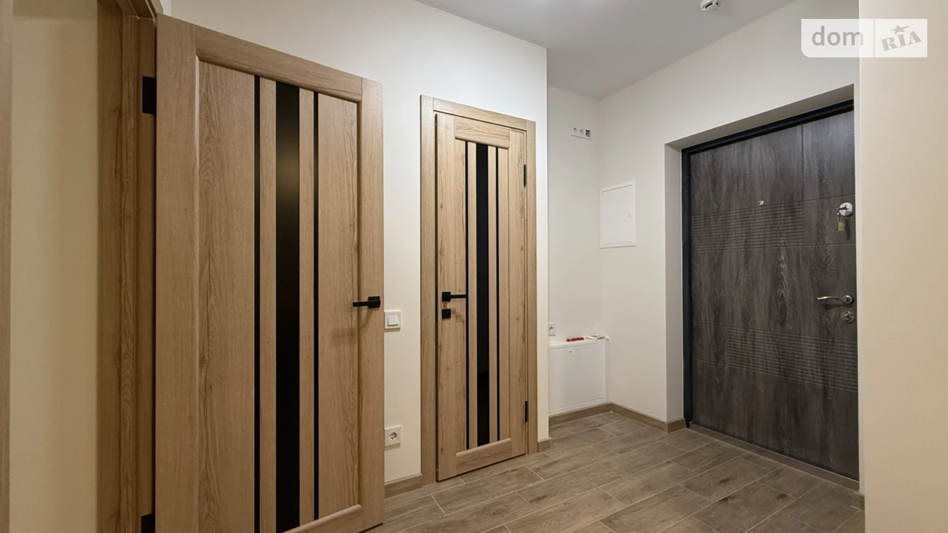 1-комнатная квартира 48 кв. м в Тернополе, ул. Цымбалистого - фото 2