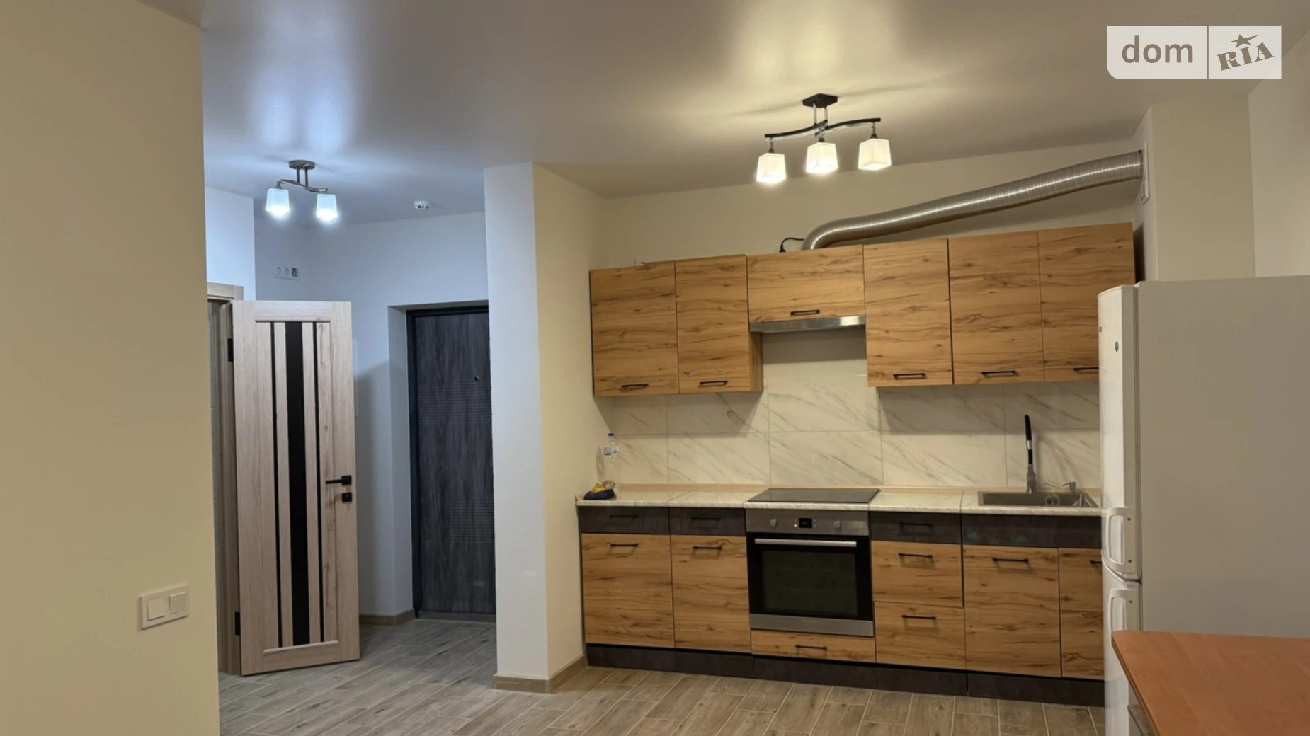 1-комнатная квартира 48 кв. м в Тернополе, ул. Цымбалистого - фото 3