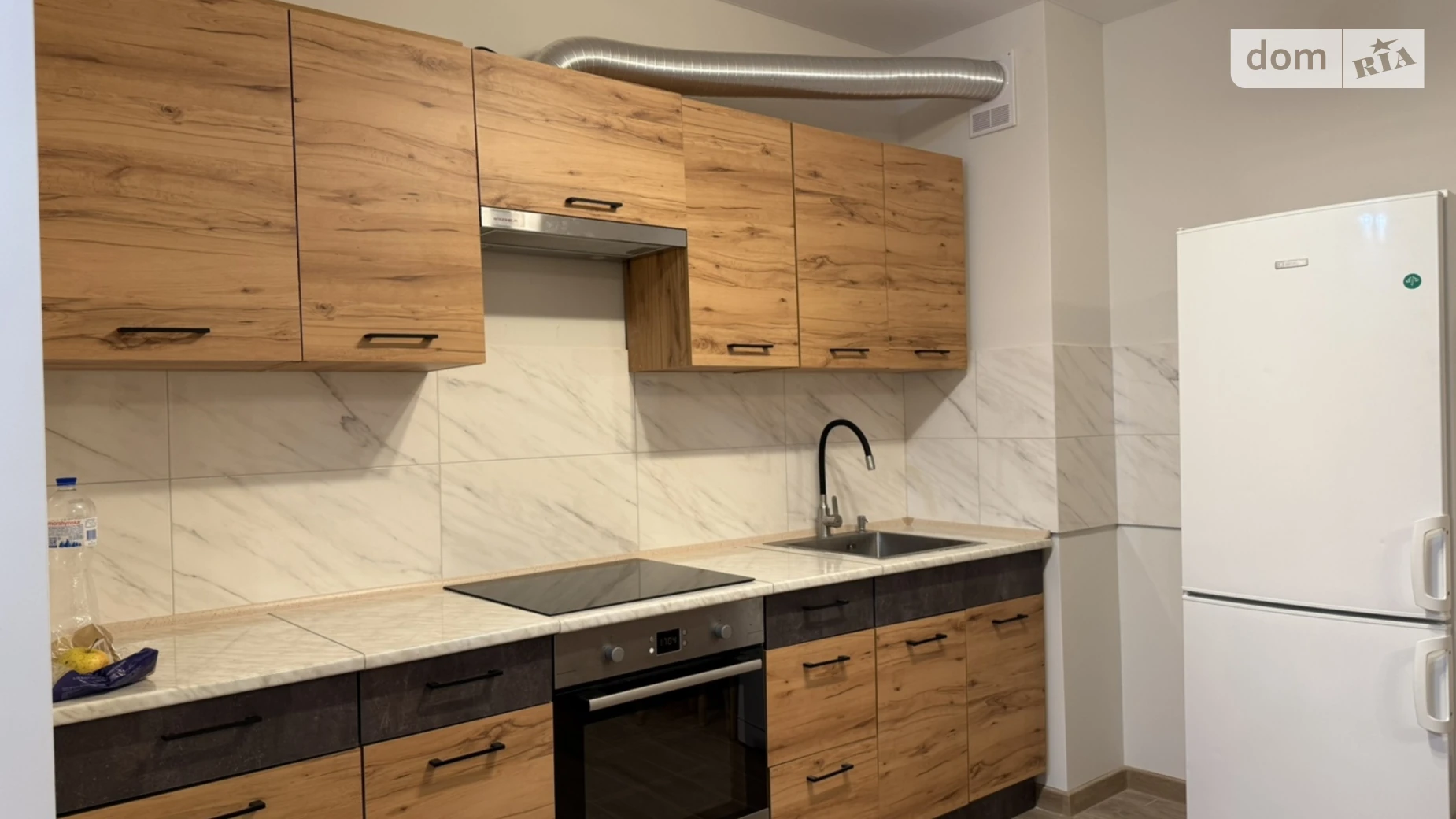 1-комнатная квартира 48 кв. м в Тернополе, ул. Цымбалистого - фото 2