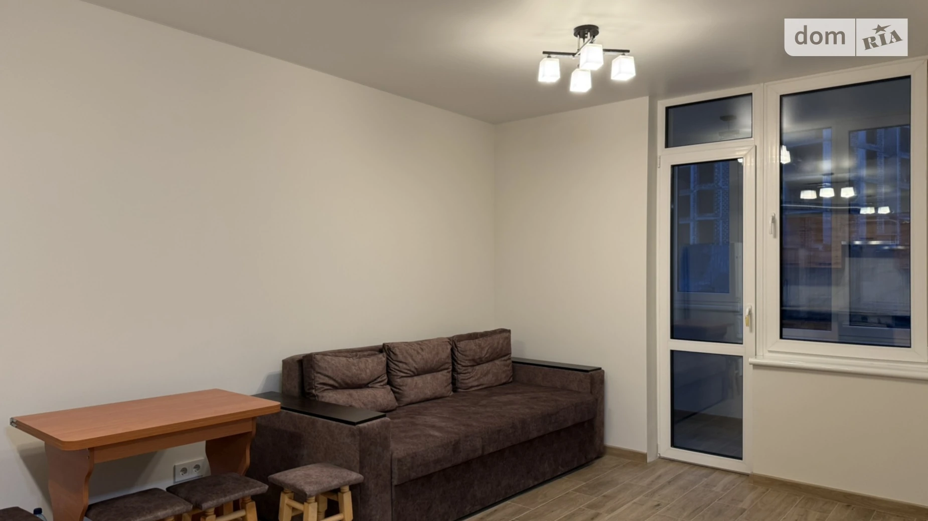 1-комнатная квартира 48 кв. м в Тернополе, ул. Цымбалистого - фото 4