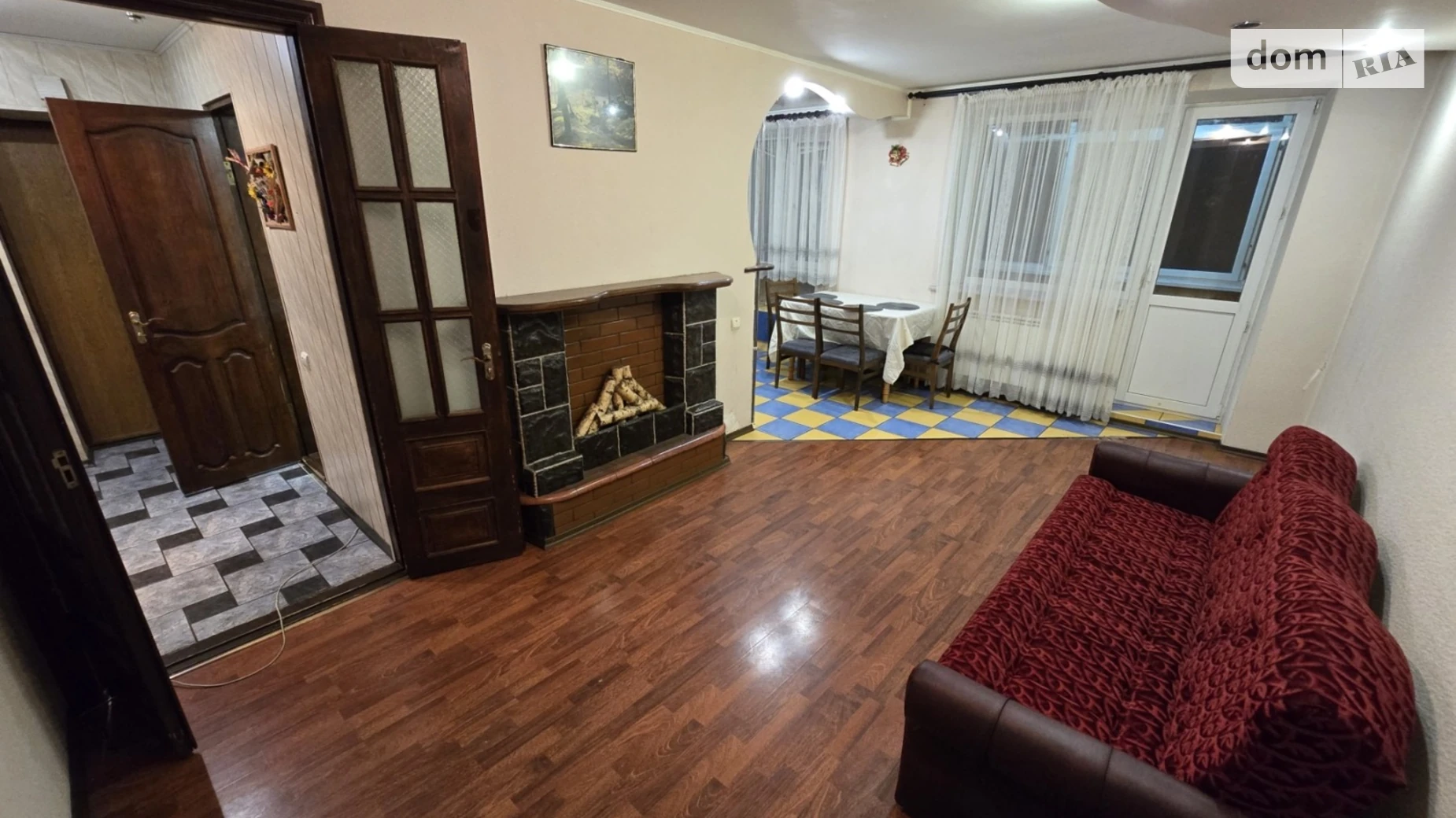 Продается 3-комнатная квартира 60.2 кв. м в Виннице, ул. Острожского - фото 4