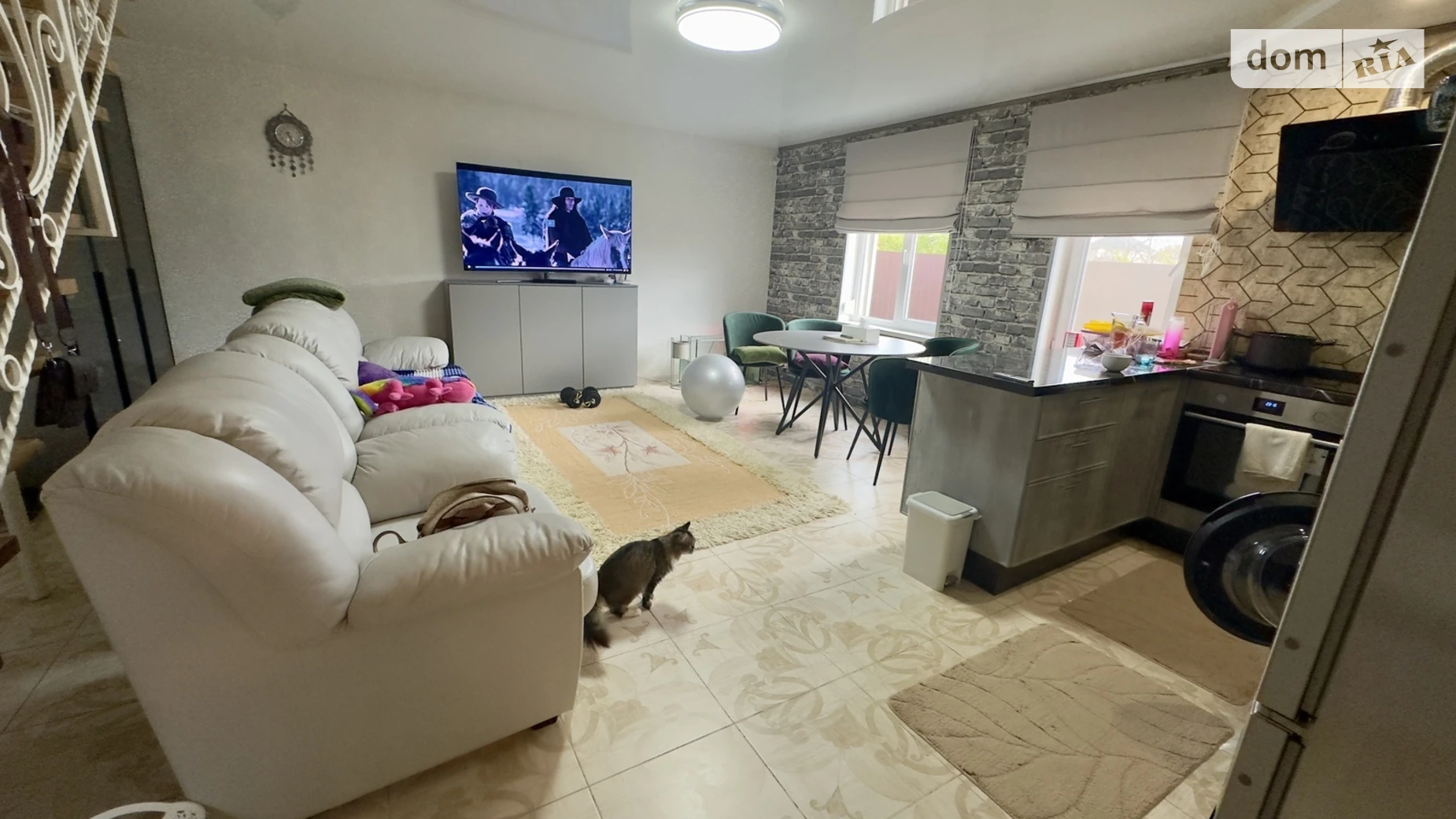 Продается дом на 2 этажа 129.3 кв. м с мансардой, цена: 75000 $ - фото 2