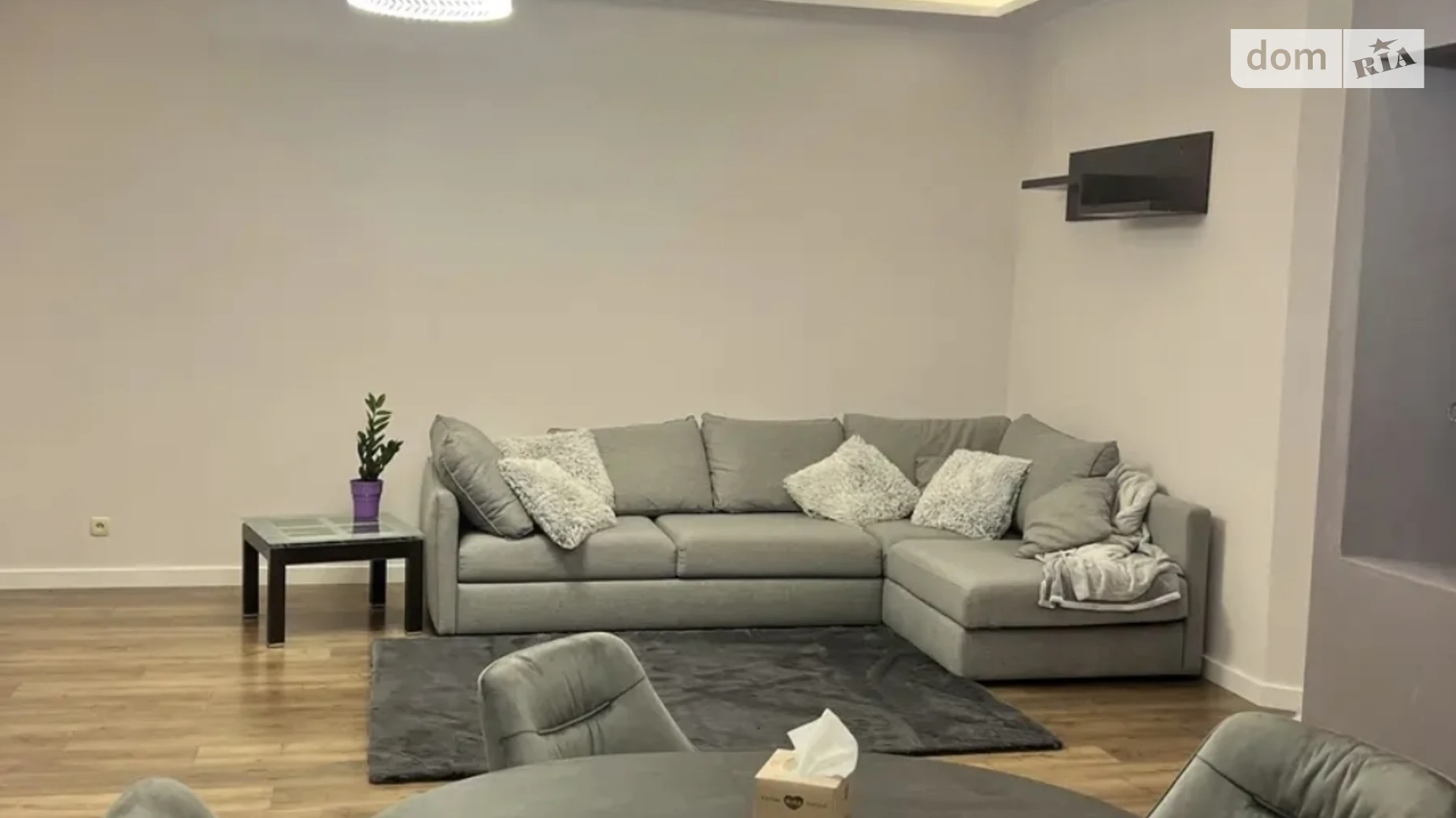 Сдается в аренду 3-комнатная квартира 110 кв. м в Киеве, ул. Антоновича(Горького), 72 - фото 3