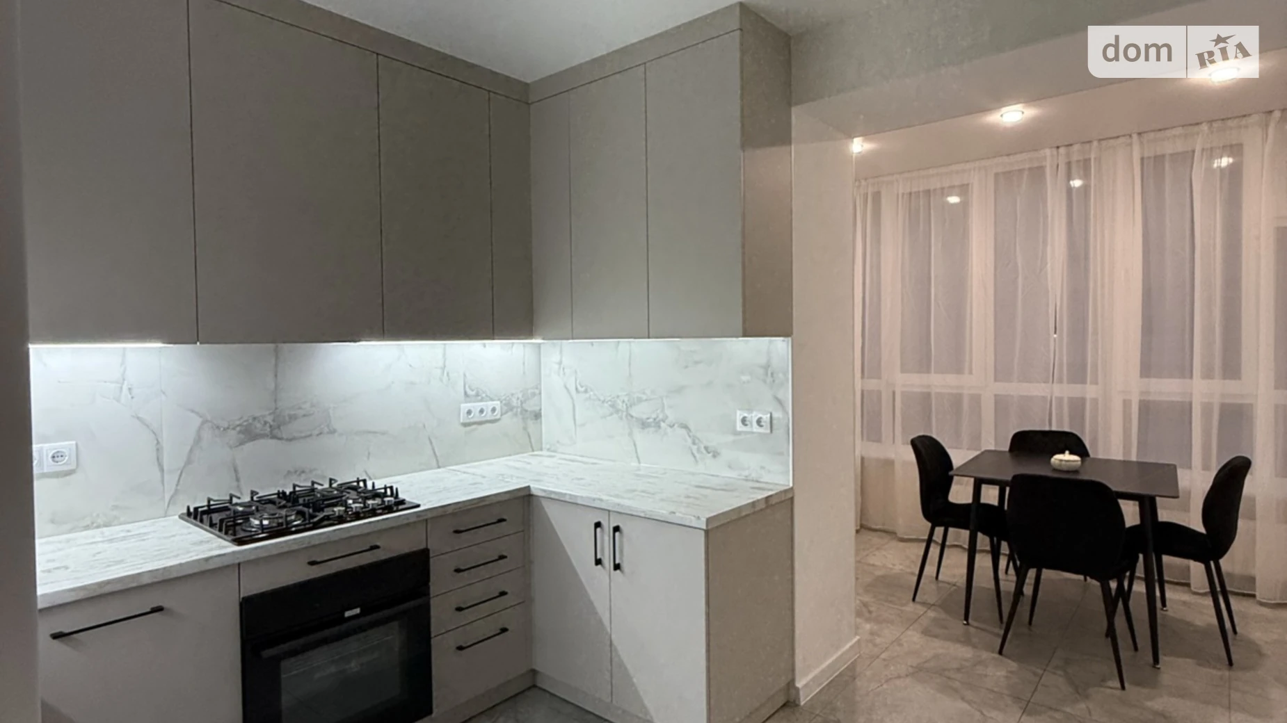 Сдается в аренду 2-комнатная квартира 74 кв. м в Хмельницком, ул. Винницкая, 1/8Б - фото 3