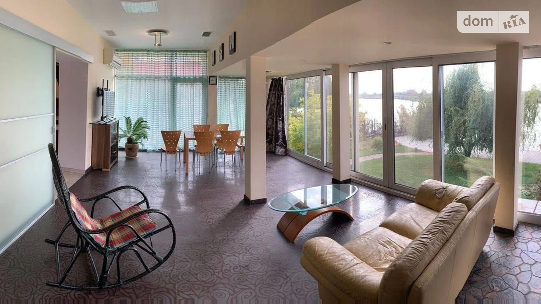 Сдается в аренду дом на 2 этажа 550 кв. м с бассейном, цена: 2500 $ - фото 2