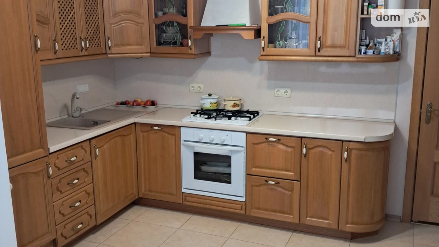 Продается 3-комнатная квартира 95 кв. м в Виннице, ул. Острожского - фото 2