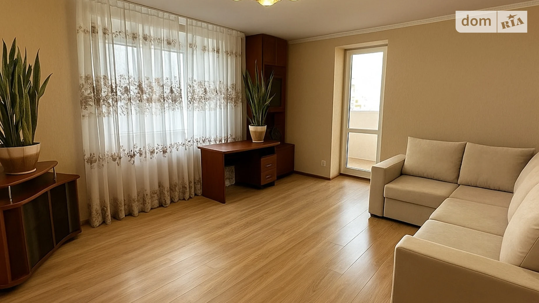 Здається в оренду 1-кімнатна квартира 46.1 кв. м у Вінниці, просп. Юності - фото 4