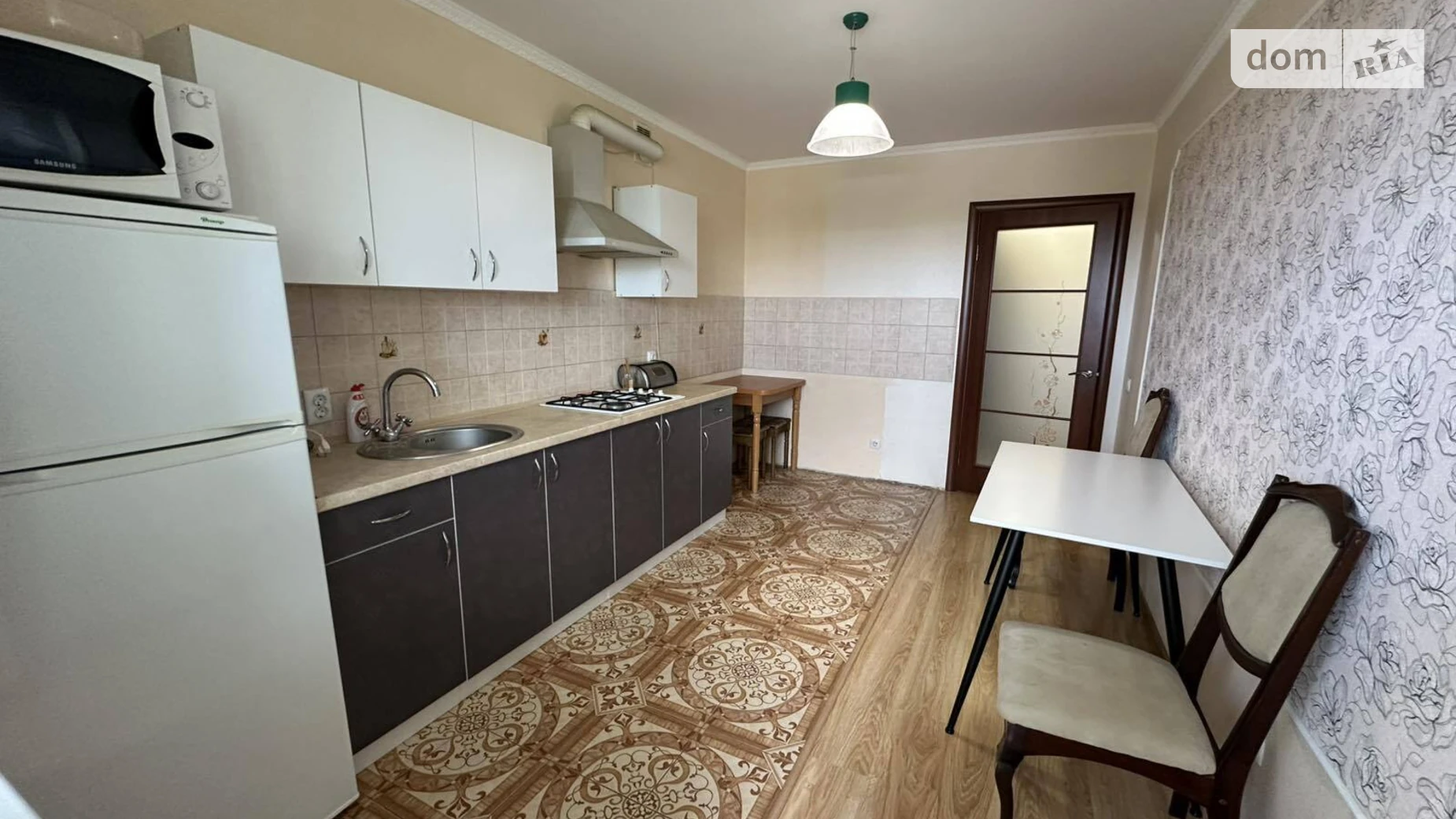 Здається в оренду 1-кімнатна квартира 46.1 кв. м у Вінниці, просп. Юності - фото 5