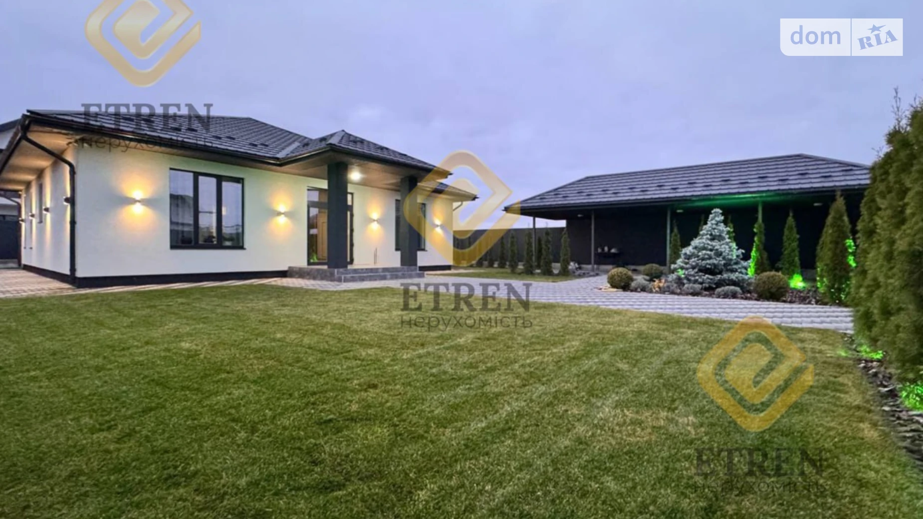 Продается одноэтажный дом 121.2 кв. м с беседкой, цена: 245000 $ - фото 4