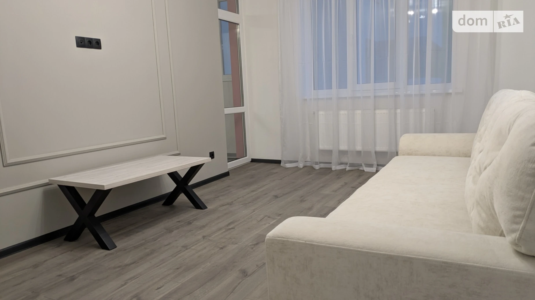 Сдается в аренду 2-комнатная квартира 62 кв. м в Львове, ул. Глинянский Тракт, 1Е - фото 4