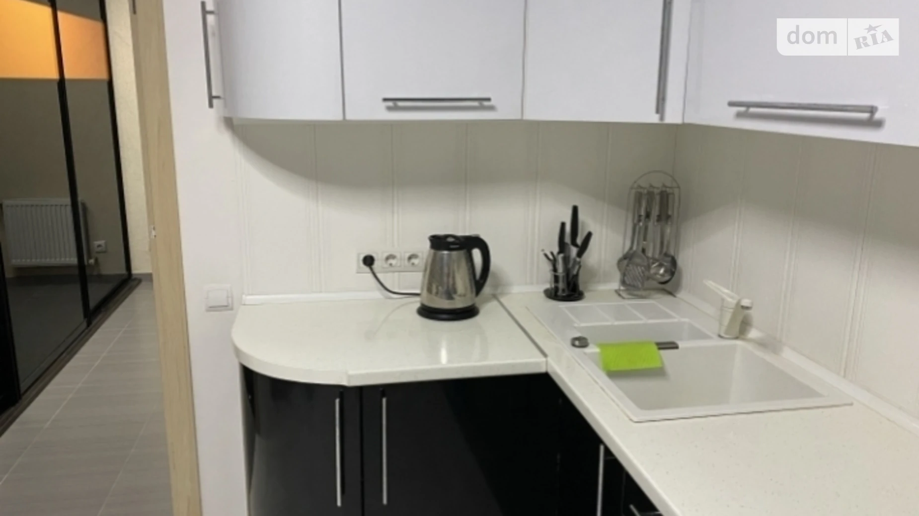 1-комнатная квартира 48.5 кв. м в Луцке, ул. Дмитрия Иващенко - фото 3