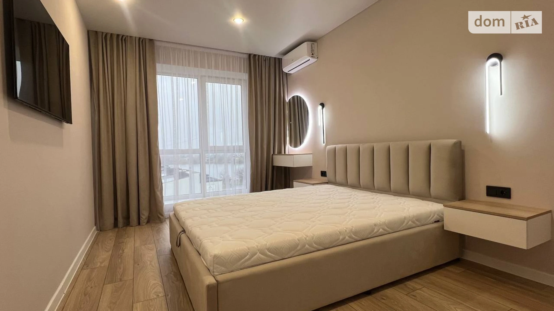 Здається в оренду 1-кімнатна квартира 50 кв. м у, цена: 450 $ - фото 3