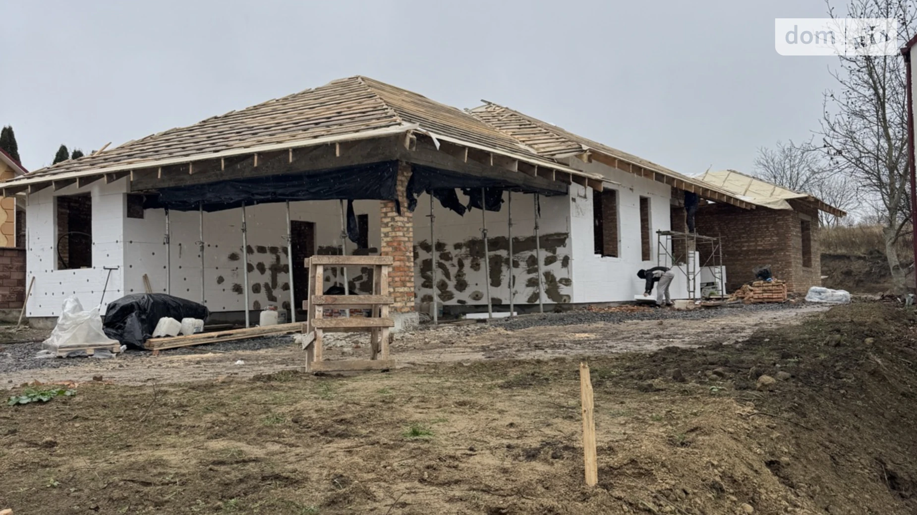 Продается одноэтажный дом 150 кв. м с террасой, цена: 115000 $ - фото 4