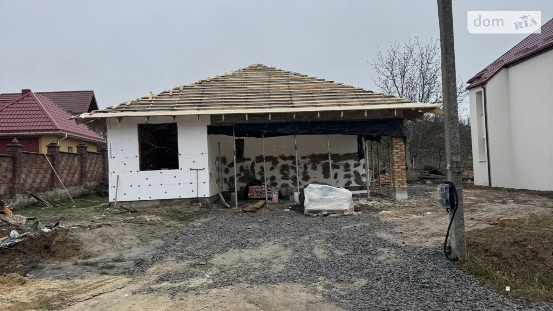 Продается одноэтажный дом 150 кв. м с террасой, цена: 115000 $ - фото 5