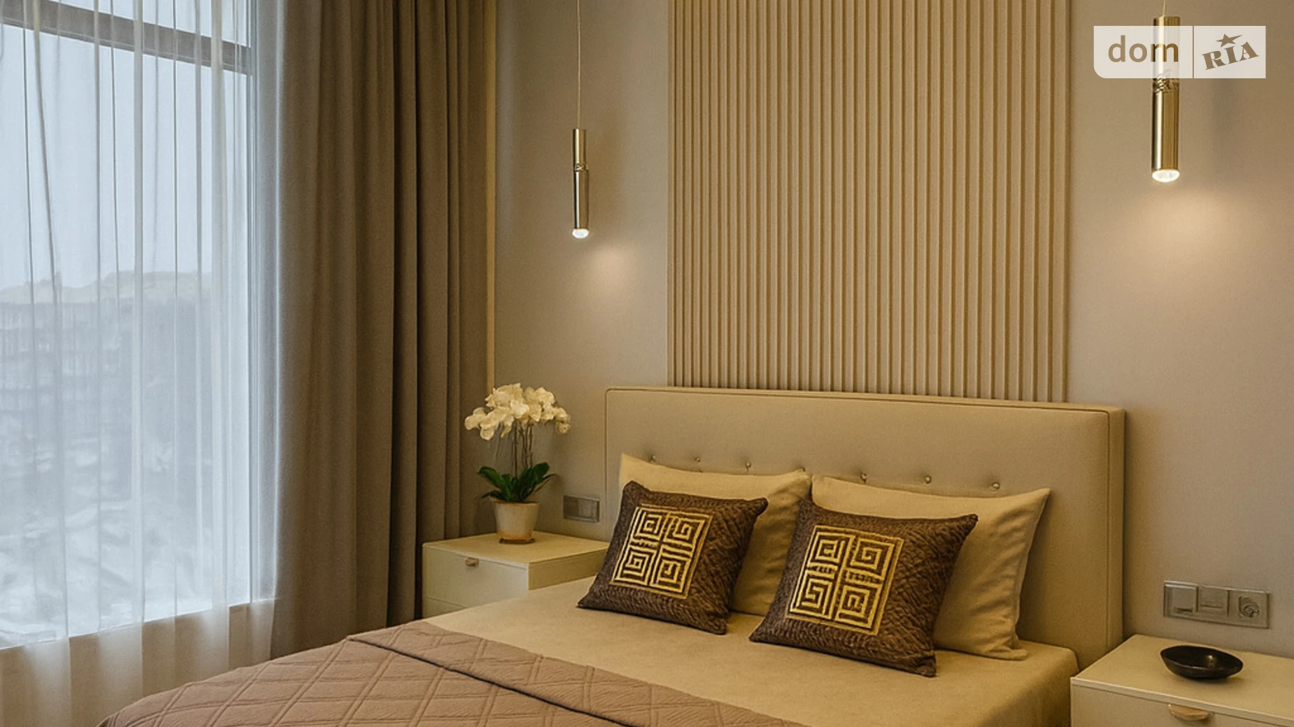 Сдается в аренду 1-комнатная квартира в Днепре, бул. Кучеревского, 1 - фото 2