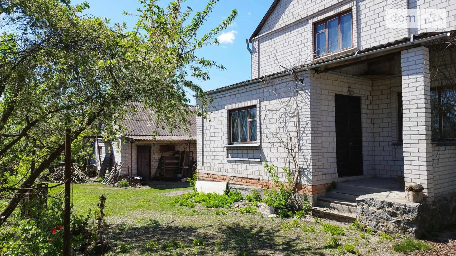 Продается дом на 2 этажа 166.1 кв. м с гаражом, цена: 31000 $ - фото 4