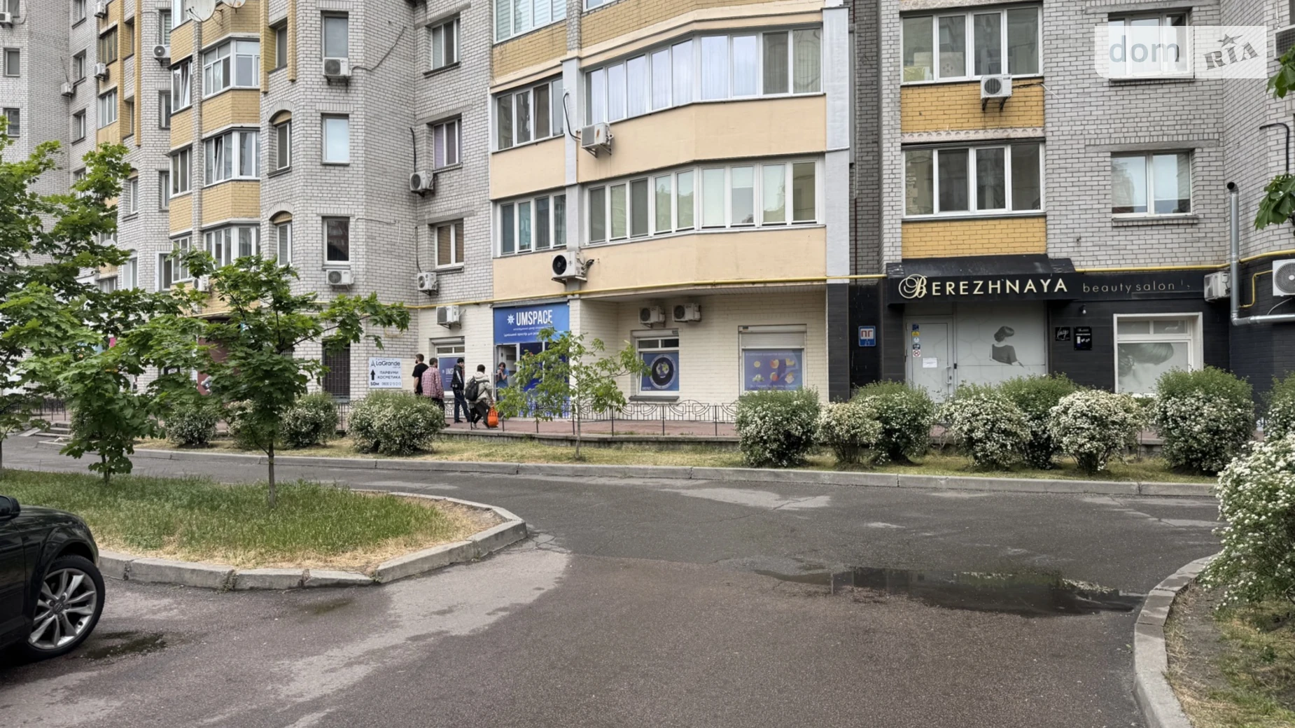 Сдается в аренду помещения свободного назначения 137.1 кв. м в 10-этажном здании, цена: 107000 грн - фото 2