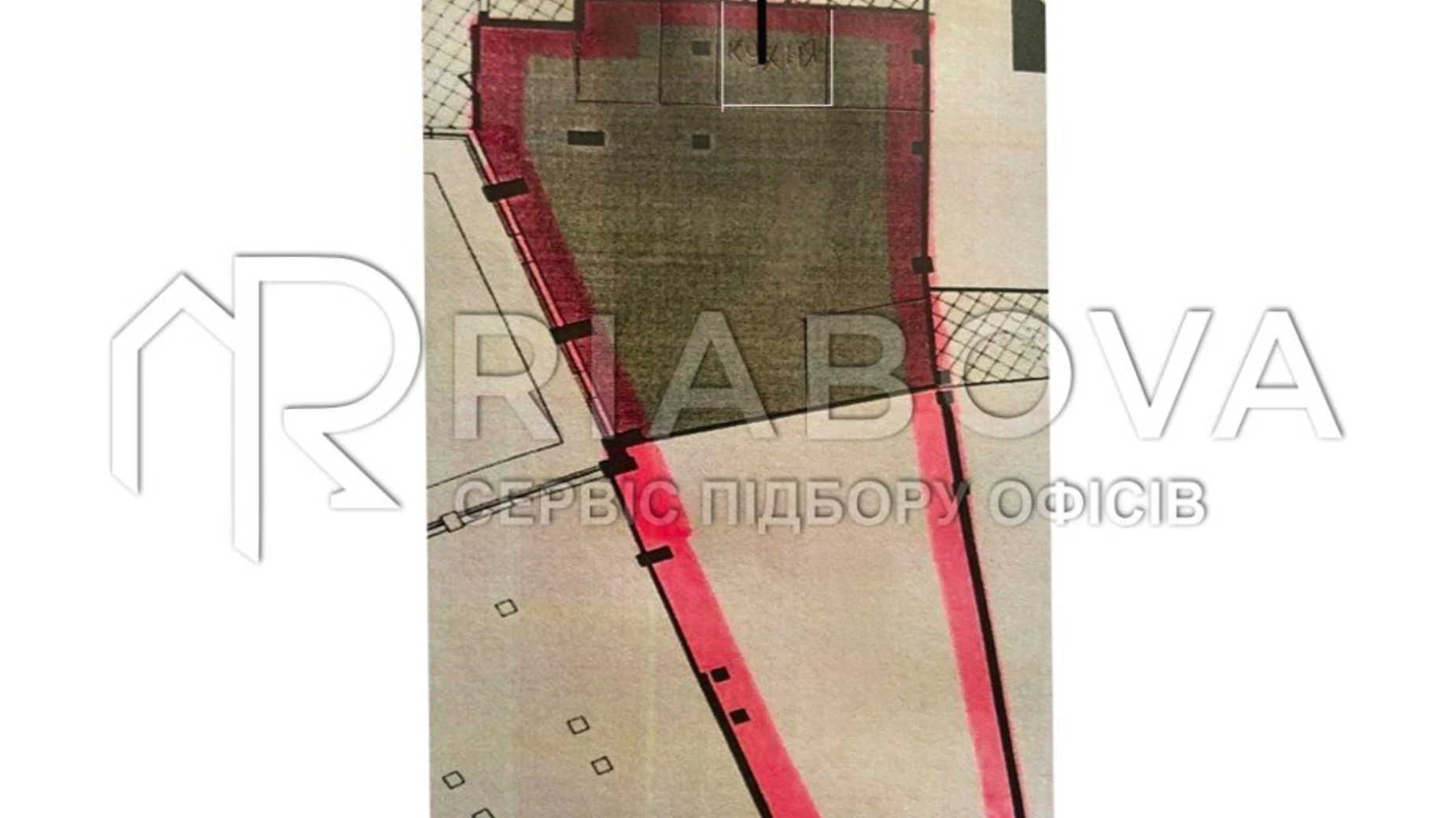 Сдается в аренду офис 461 кв. м в бизнес-центре, цена: 8021 $ - фото 2