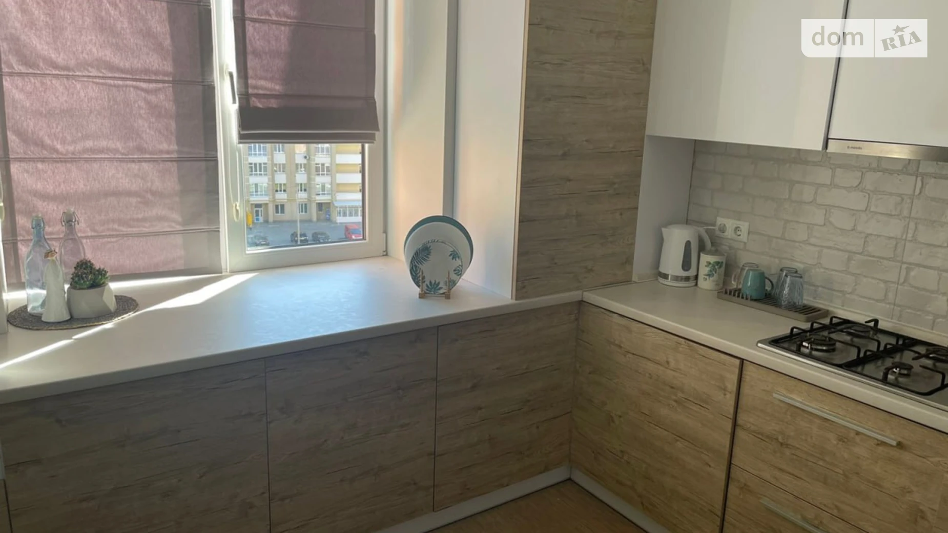 Сдается в аренду 1-комнатная квартира 42 кв. м в Хмельницком, ул. Заречанская, 3/2Б - фото 2