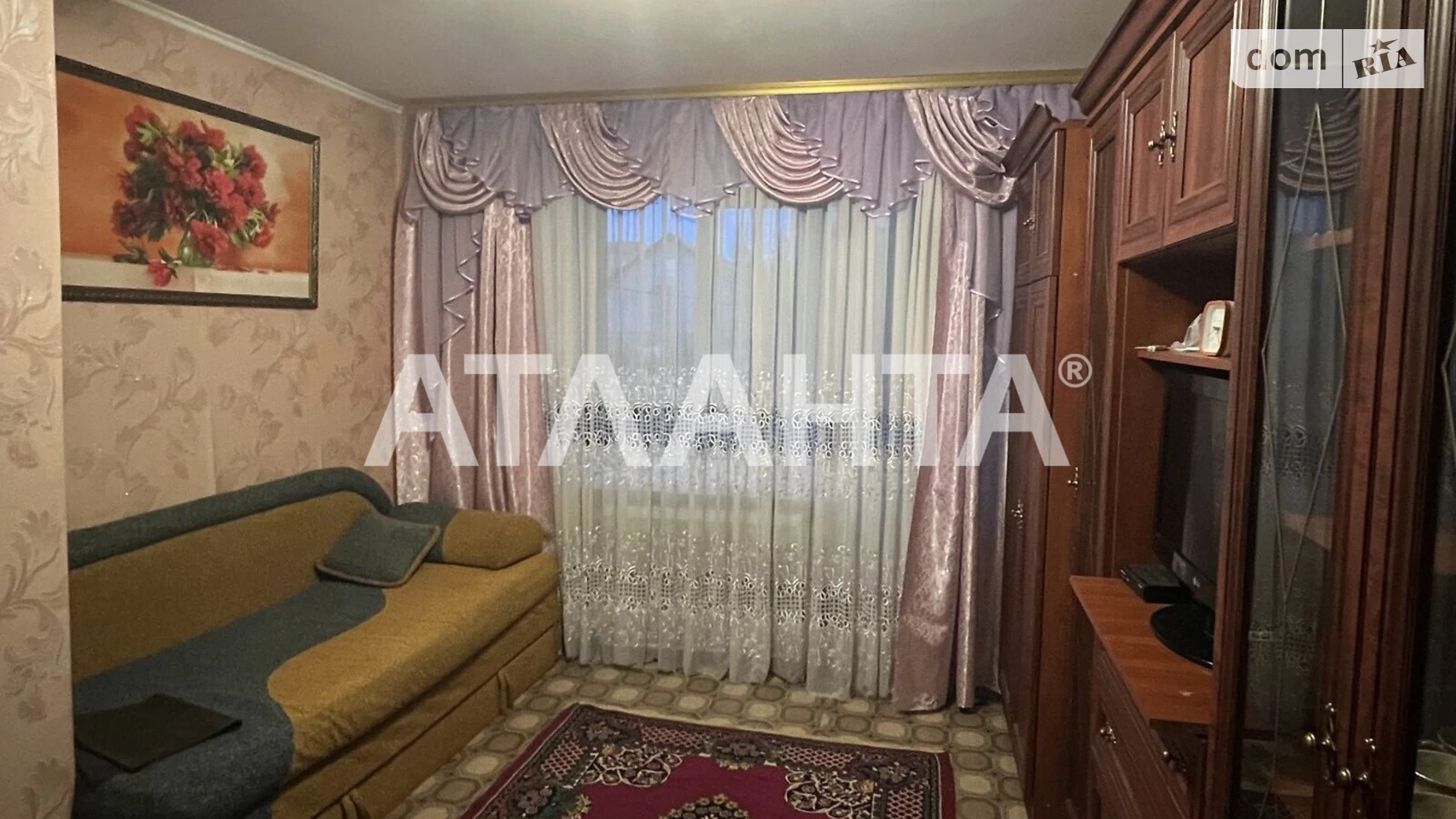 Продается 1-комнатная квартира 21.5 кв. м в Виннице, ул. Павла Корнелюка(Станиславского) - фото 2