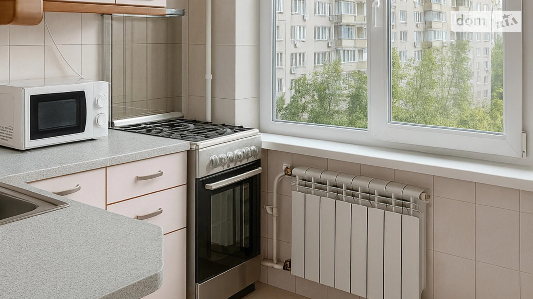 Продається 3-кімнатна квартира 61 кв. м у Києві, цена: 85000 $ - фото 2