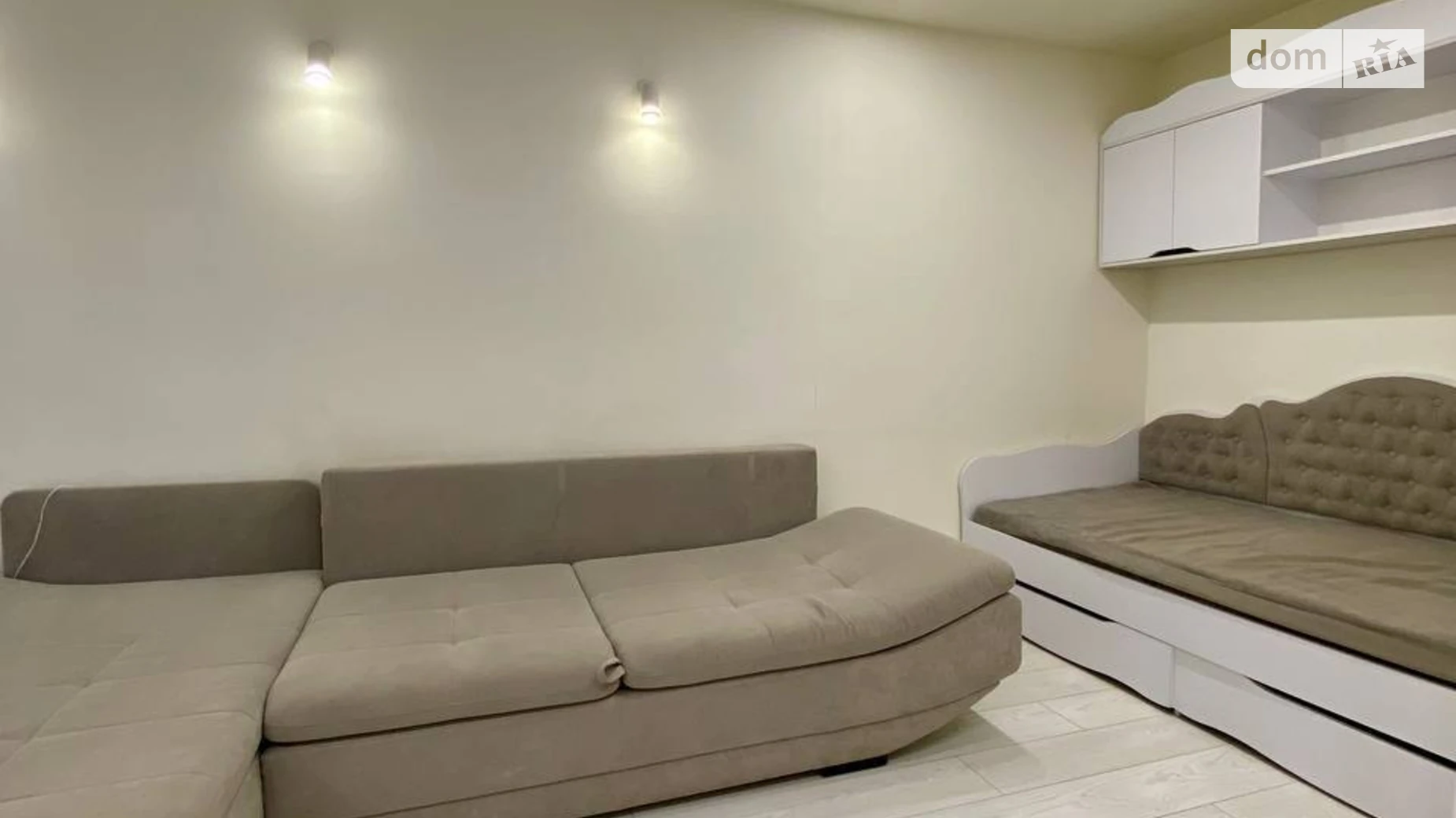 Продается 1-комнатная квартира 28.2 кв. м в Каменском, просп. Аношкина, 82 - фото 5