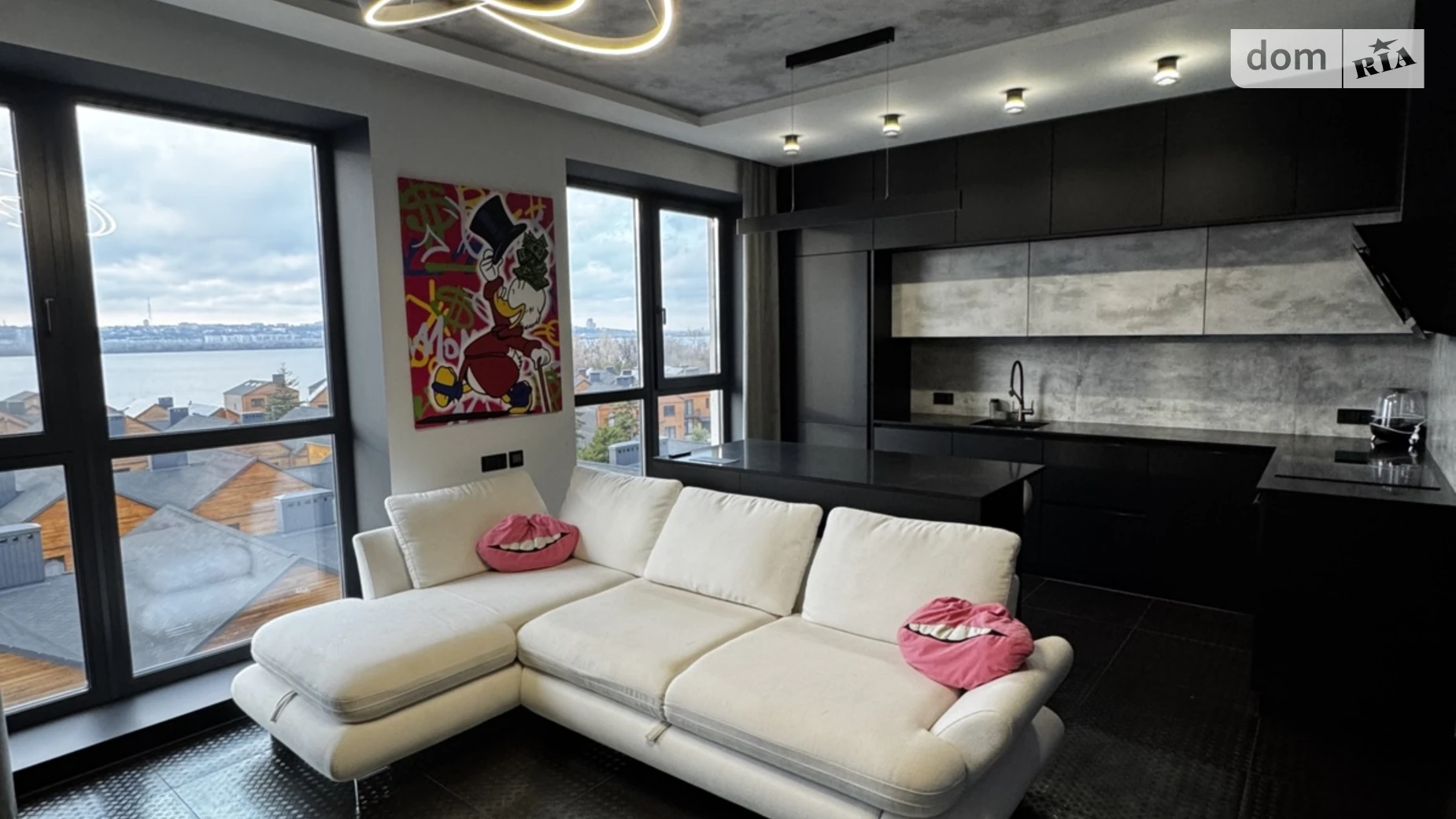 Продається 1-кімнатна квартира 56.8 кв. м у Дніпрі, вул. Гаванська, 9Г - фото 3