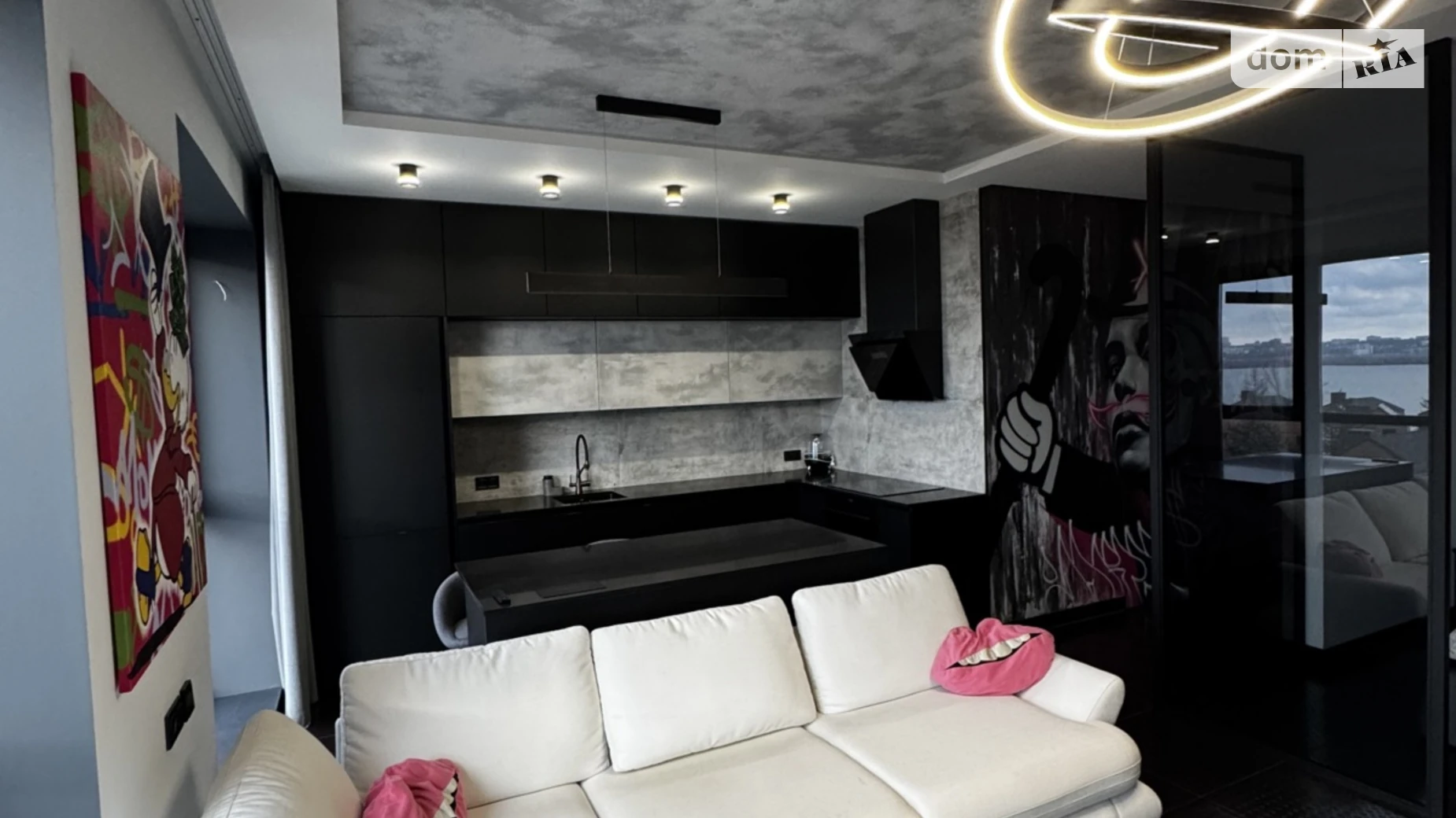 Продається 1-кімнатна квартира 56.8 кв. м у Дніпрі, вул. Гаванська, 9Г - фото 4