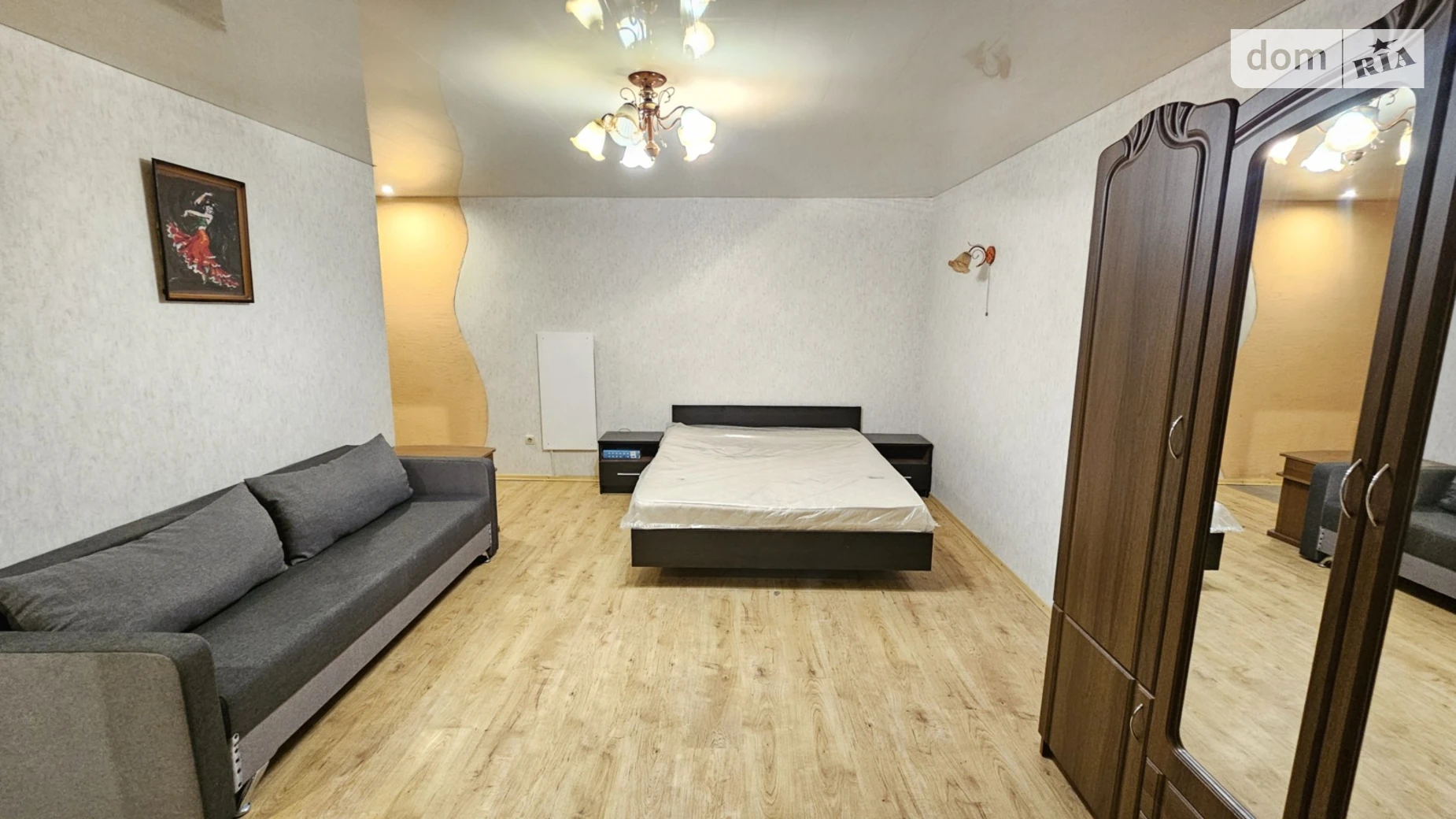 Сдается в аренду 1-комнатная квартира 38 кв. м в Хмельницком, ул. Заречанская, 57/1 - фото 2