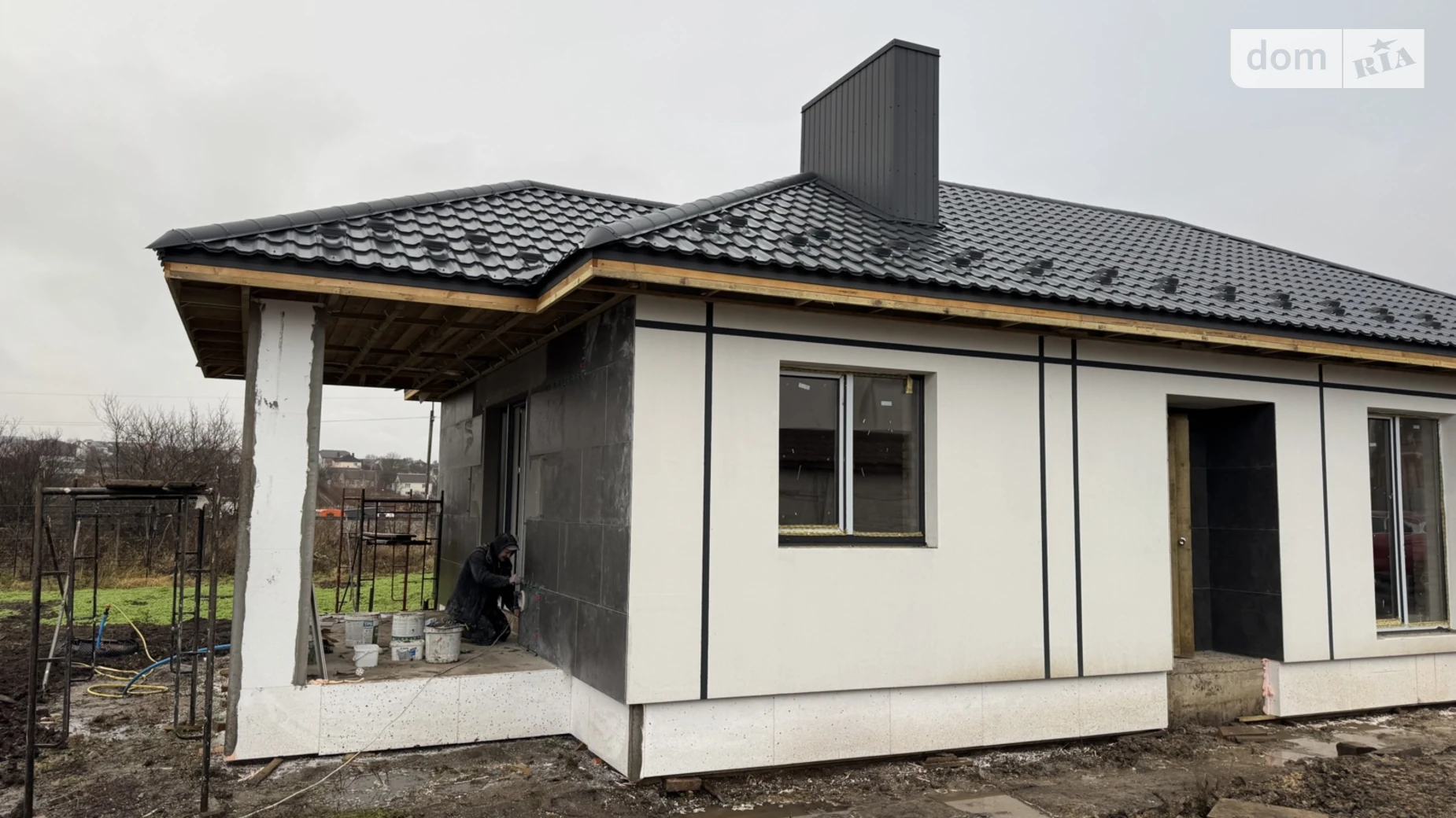 Продається одноповерховий будинок 108 кв. м з верандою, цена: 68000 $ - фото 5