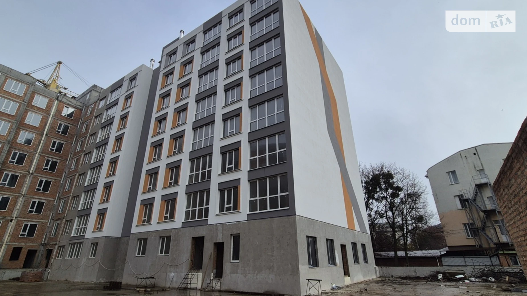 Продается 1-комнатная квартира 43.5 кв. м в Виннице, ул. Ивана Богуна - фото 2