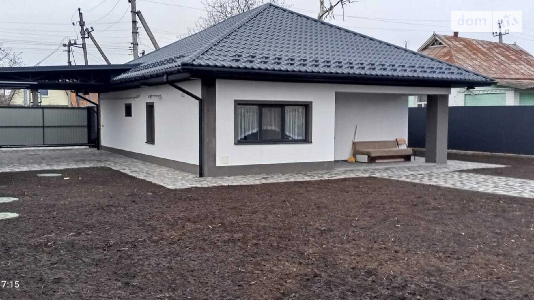 Продается одноэтажный дом 108 кв. м с беседкой, цена: 75000 $ - фото 4