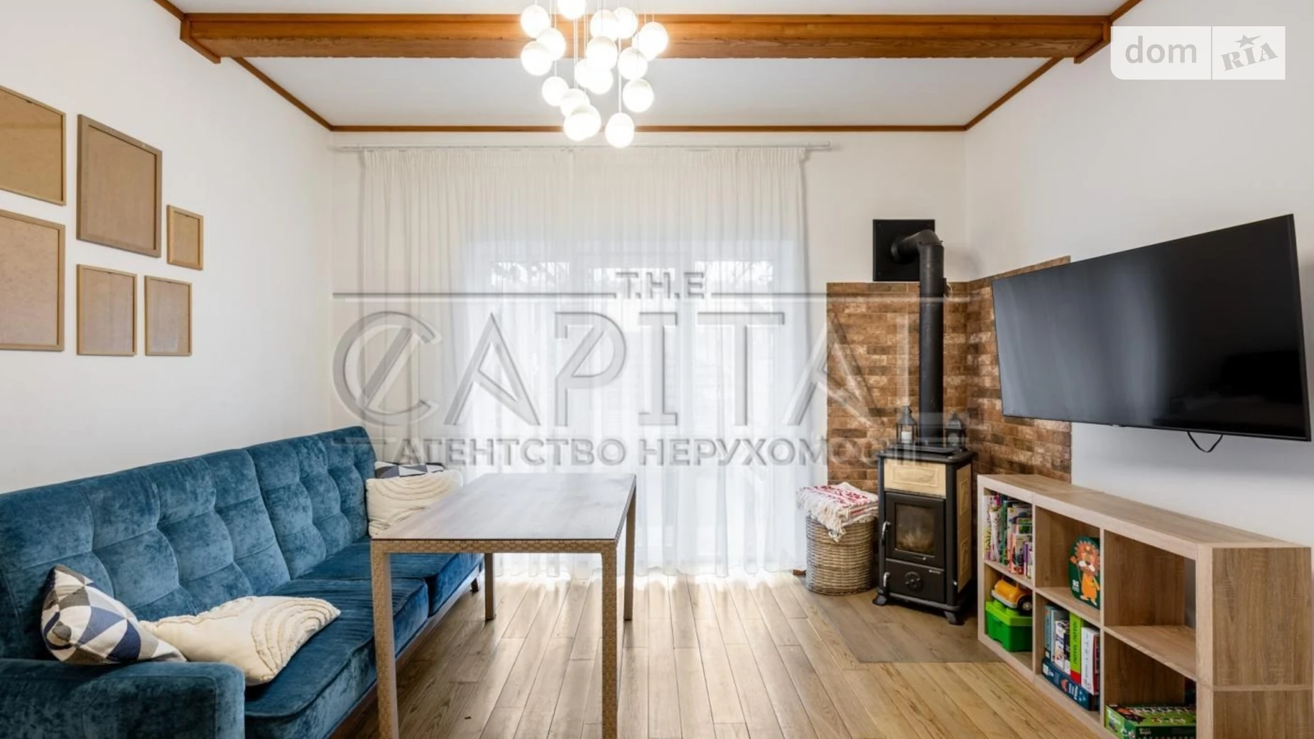 ул. Кобзаря, 16Г Ходосовка (Обухов), цена: 165000 $ - фото 3