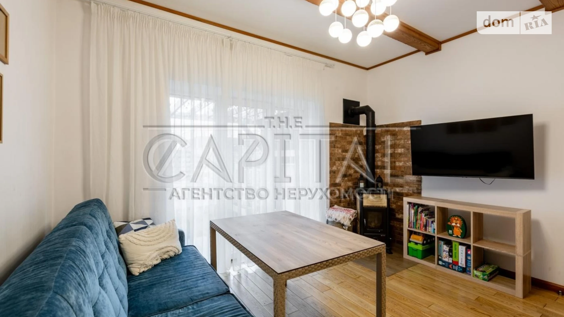 ул. Кобзаря, 16Г Ходосовка (Обухов), цена: 165000 $ - фото 4