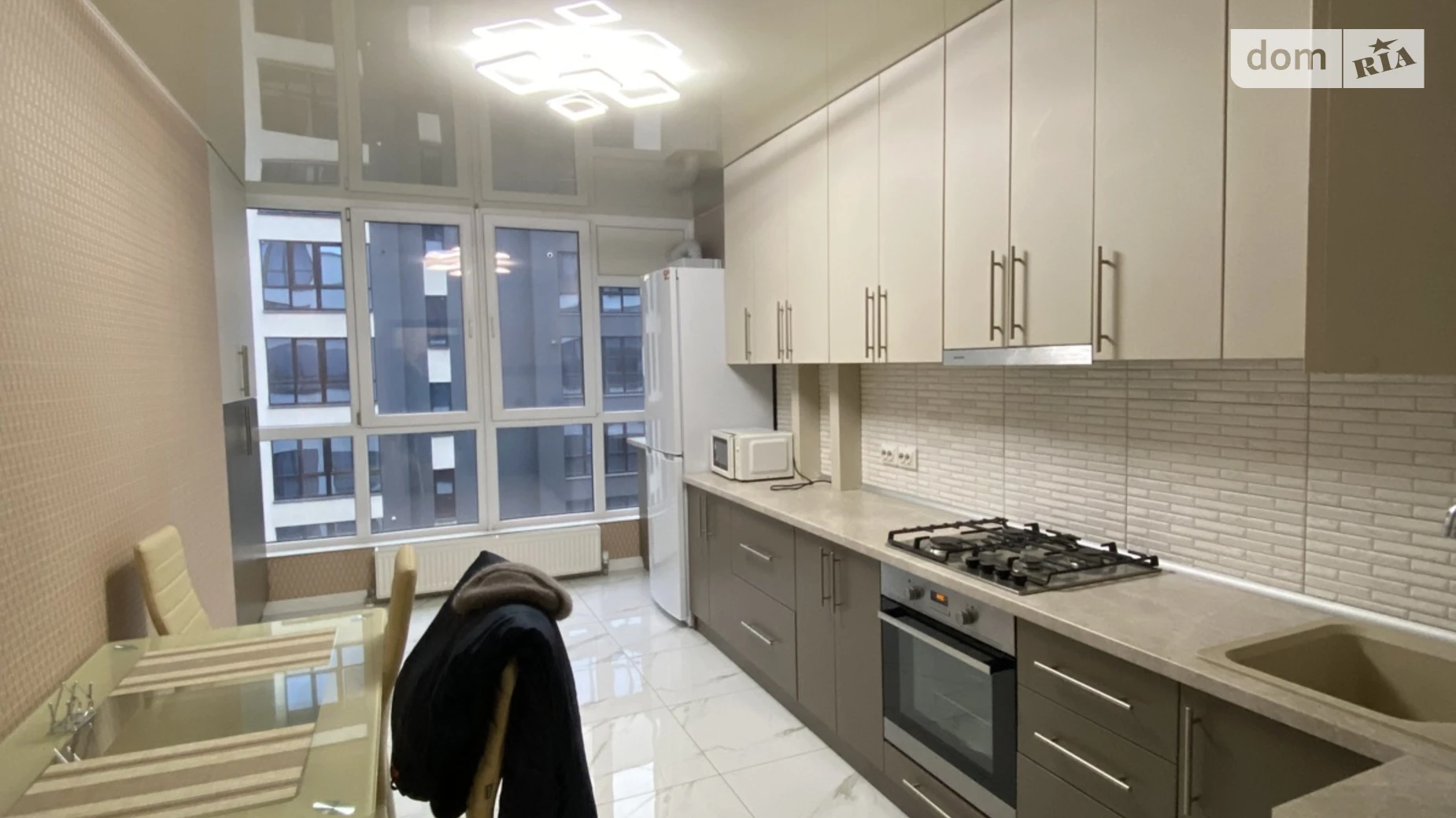 Сдается в аренду 1-комнатная квартира 44.8 кв. м в Ивано-Франковске, цена: 350 $ - фото 3