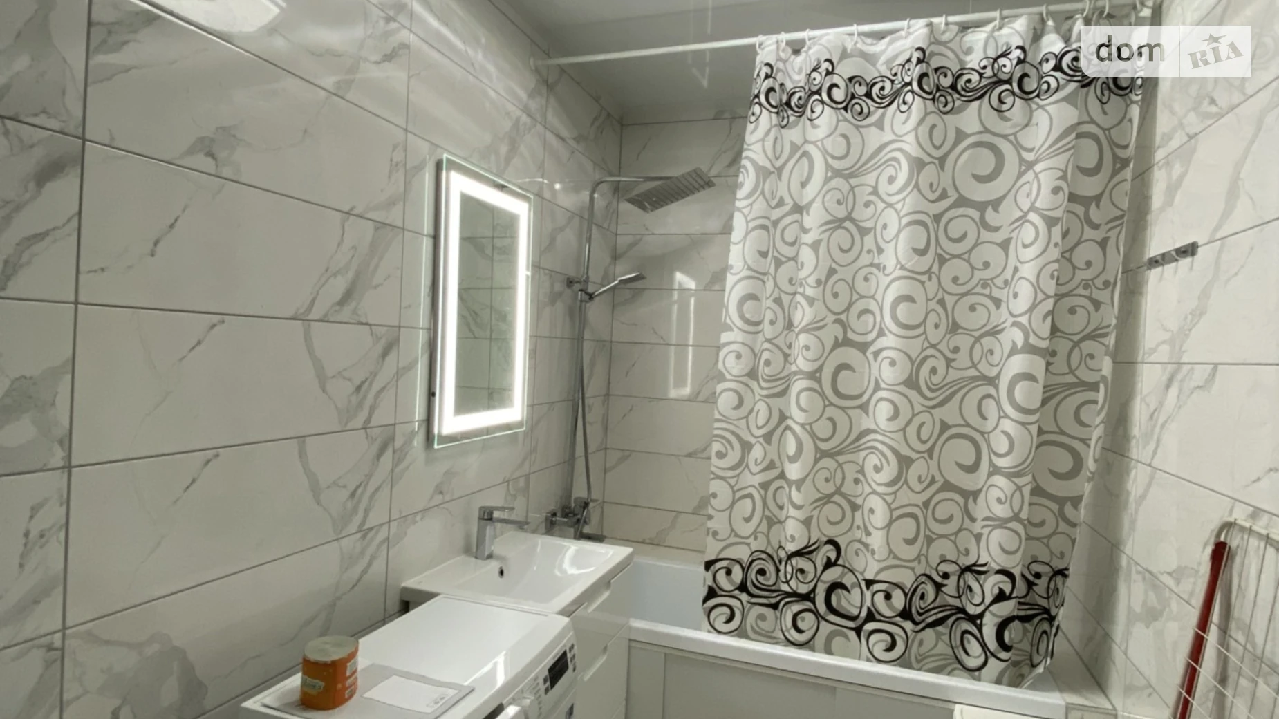 Сдается в аренду 1-комнатная квартира 44.8 кв. м в Ивано-Франковске, цена: 350 $ - фото 4