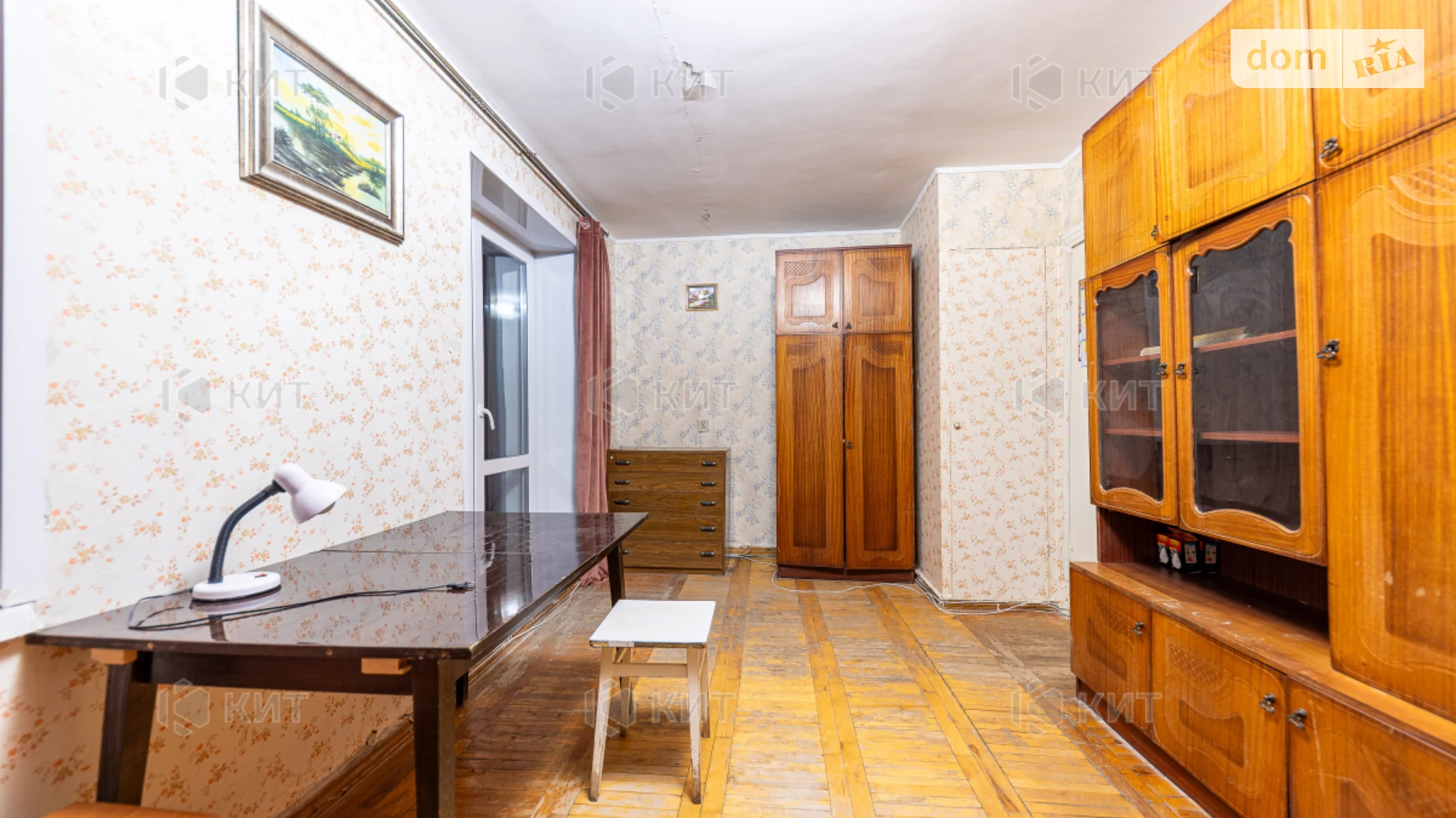 Продається 1-кімнатна квартира 33.4 кв. м у Харкові, просп. Тракторобудівників, 116 - фото 2