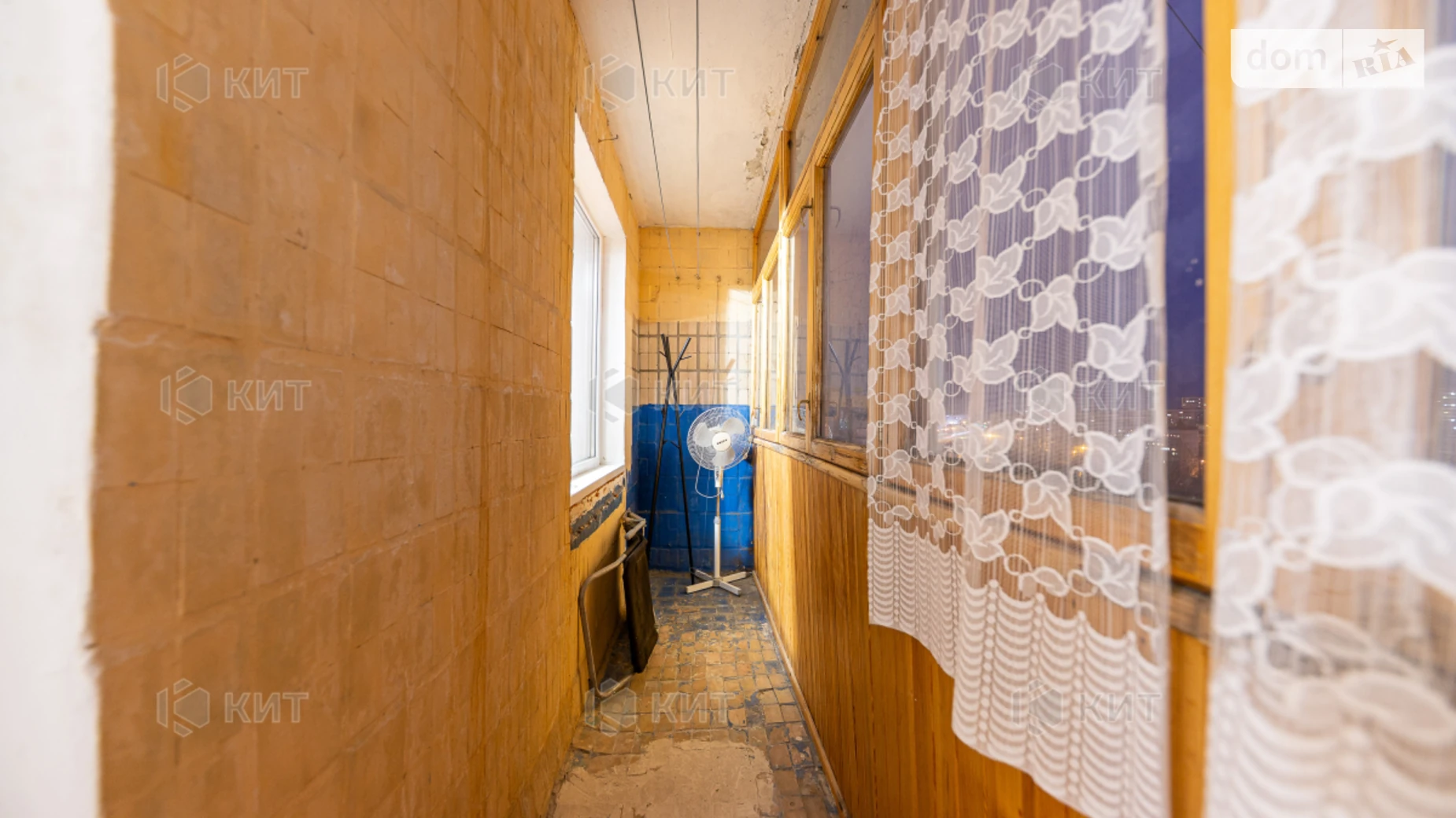 Продається 1-кімнатна квартира 33.4 кв. м у Харкові, просп. Тракторобудівників, 116 - фото 4