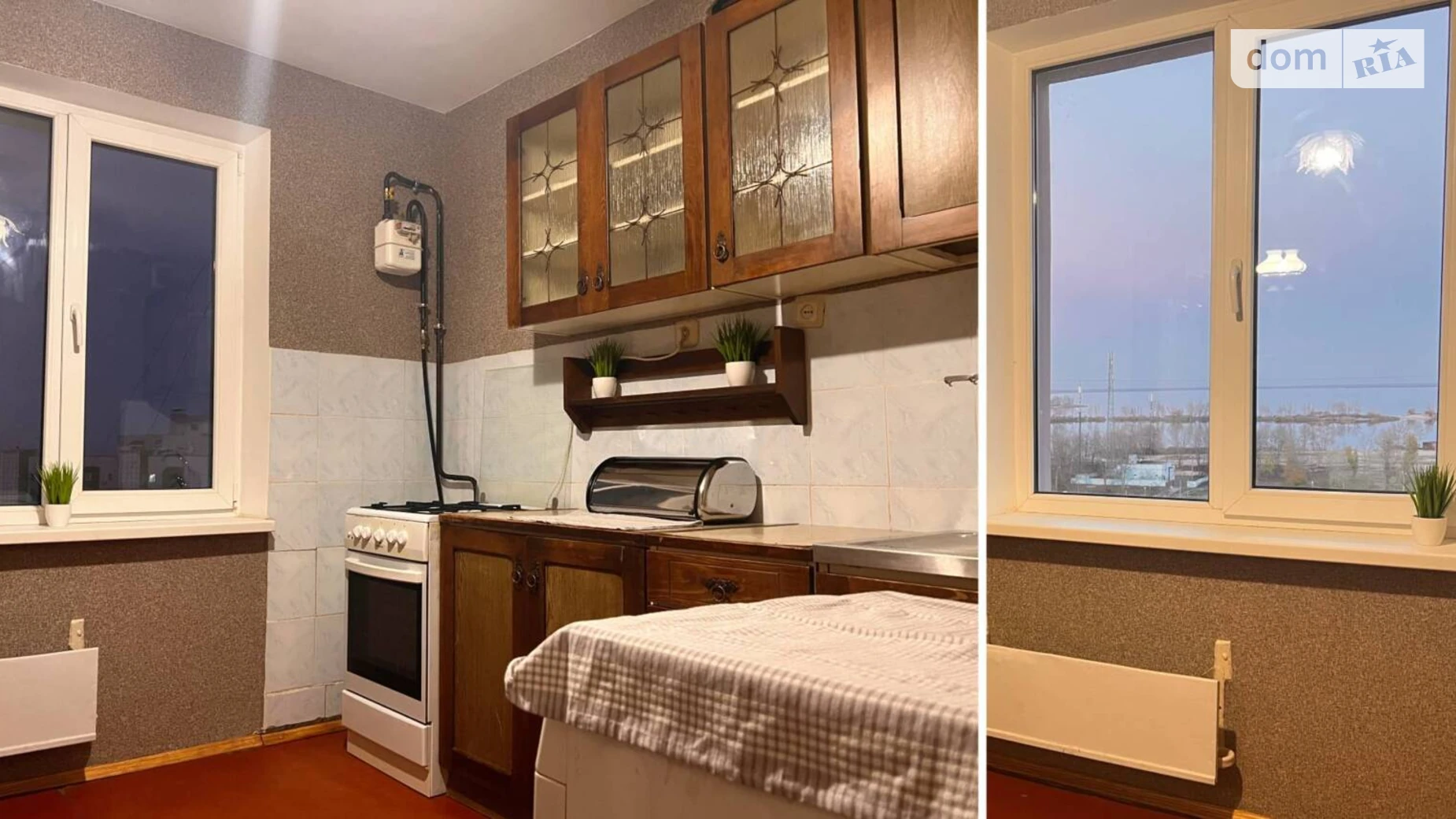 Продается 1-комнатная квартира 34.6 кв. м в Черкассах, ул. Владимира Великого(Гагарина), 49 - фото 2