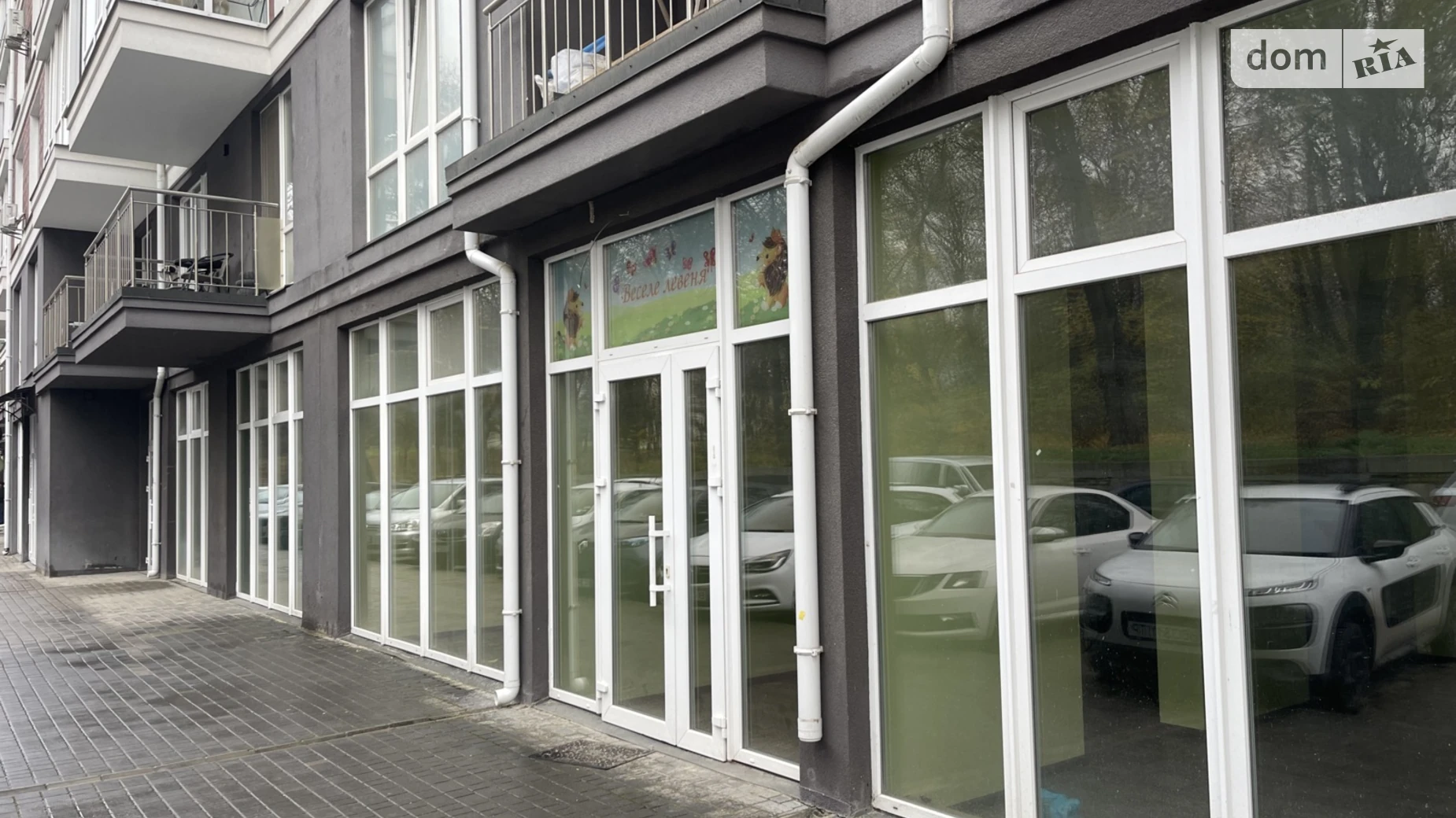 Сдается в аренду помещения свободного назначения 81.5 кв. м в 8-этажном здании, цена: 700 $ - фото 3