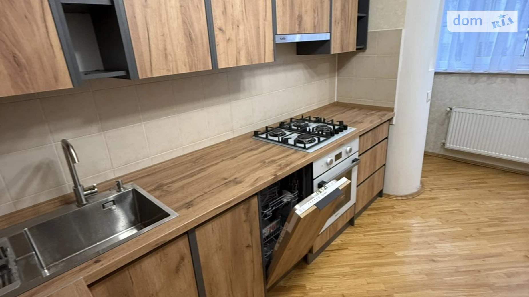 Сдается в аренду 2-комнатная квартира 72 кв. м в Виннице, ул. Ляли Ратушной - фото 3