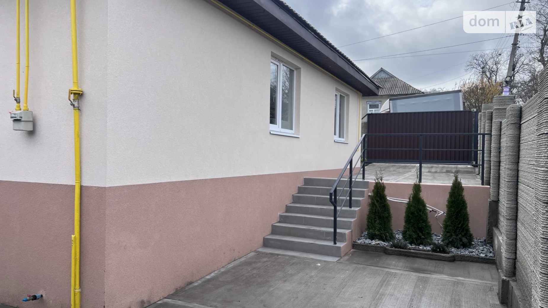 Продается одноэтажный дом 73.8 кв. м с гаражом, цена: 115000 $ - фото 4