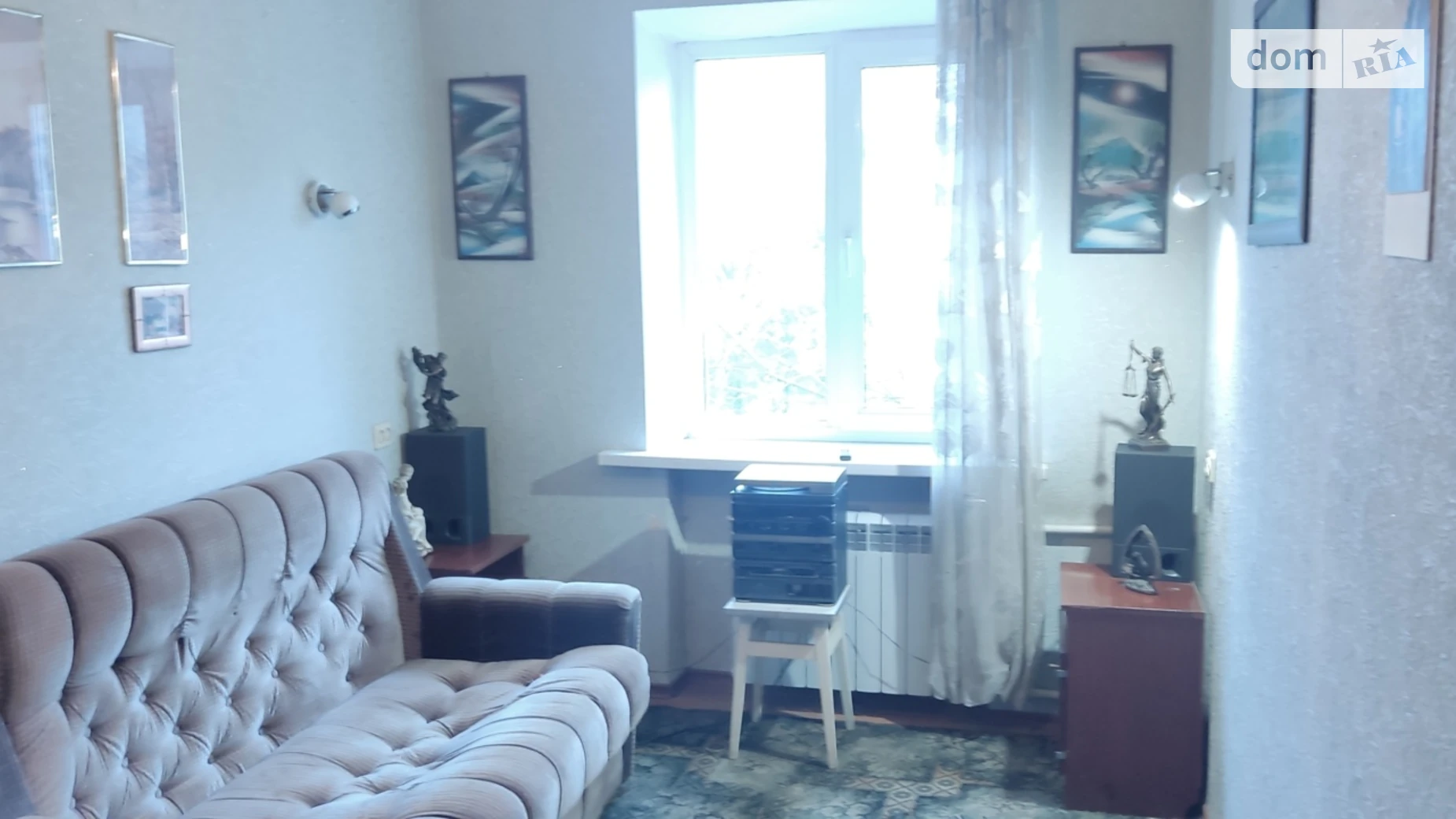 Здається в оренду 3-кімнатна квартира 72.2 кв. м у Києві, вул. Ольжича, 4 - фото 4