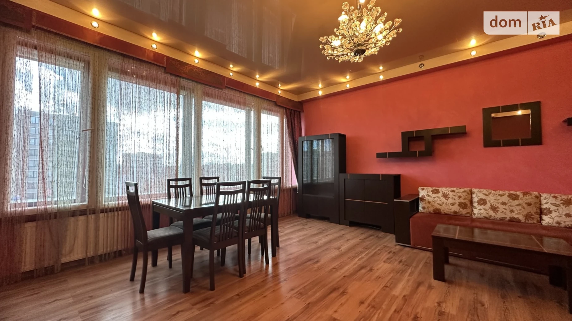 Продается 3-комнатная квартира 108 кв. м в Хмельницком, ул. Проскуровская, 45 - фото 4