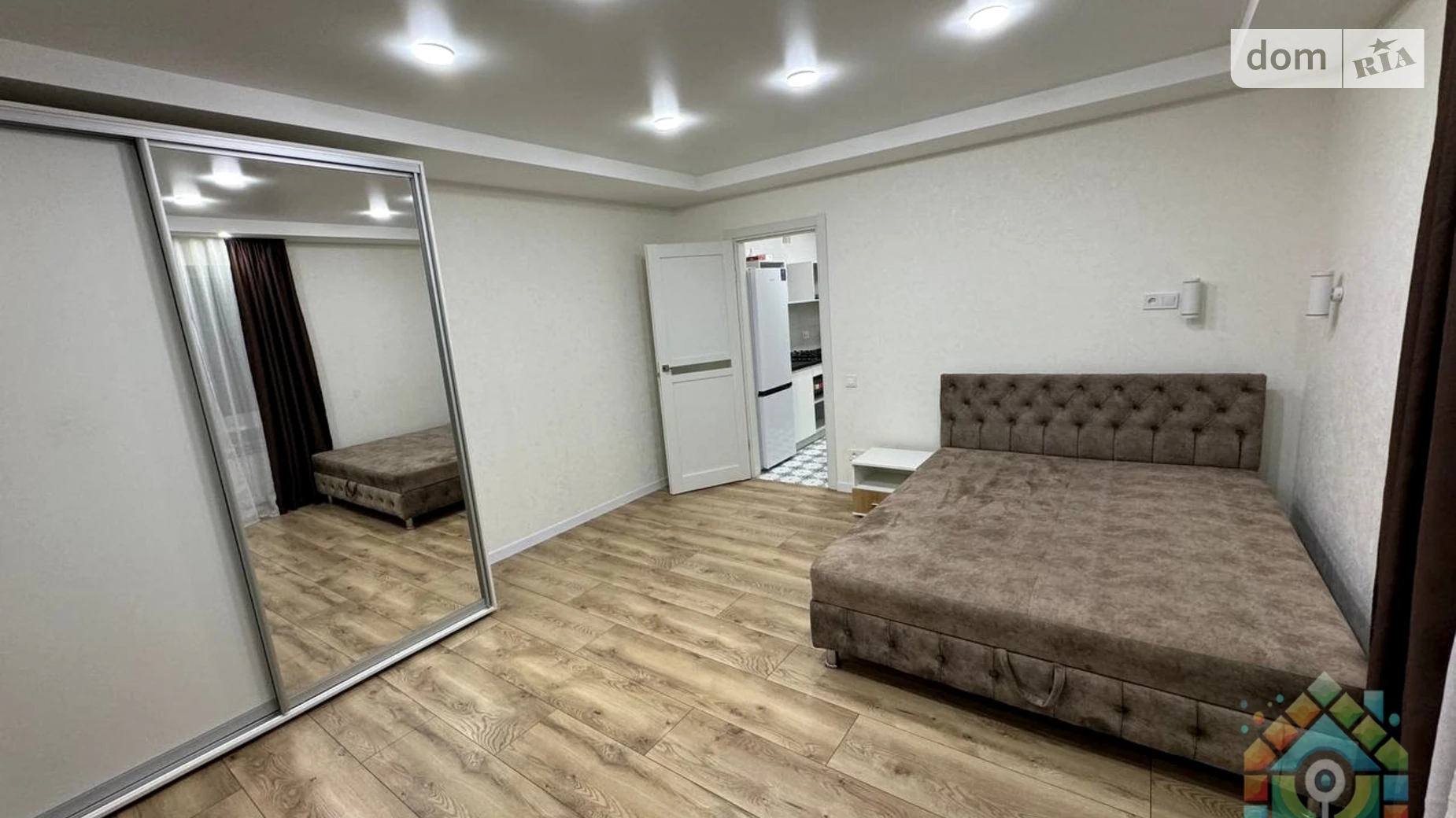 Сдается в аренду 2-комнатная квартира 32.9 кв. м в Днепре, ул. 25-й Сичеславской Бригады(Рыбинская), 61 - фото 2