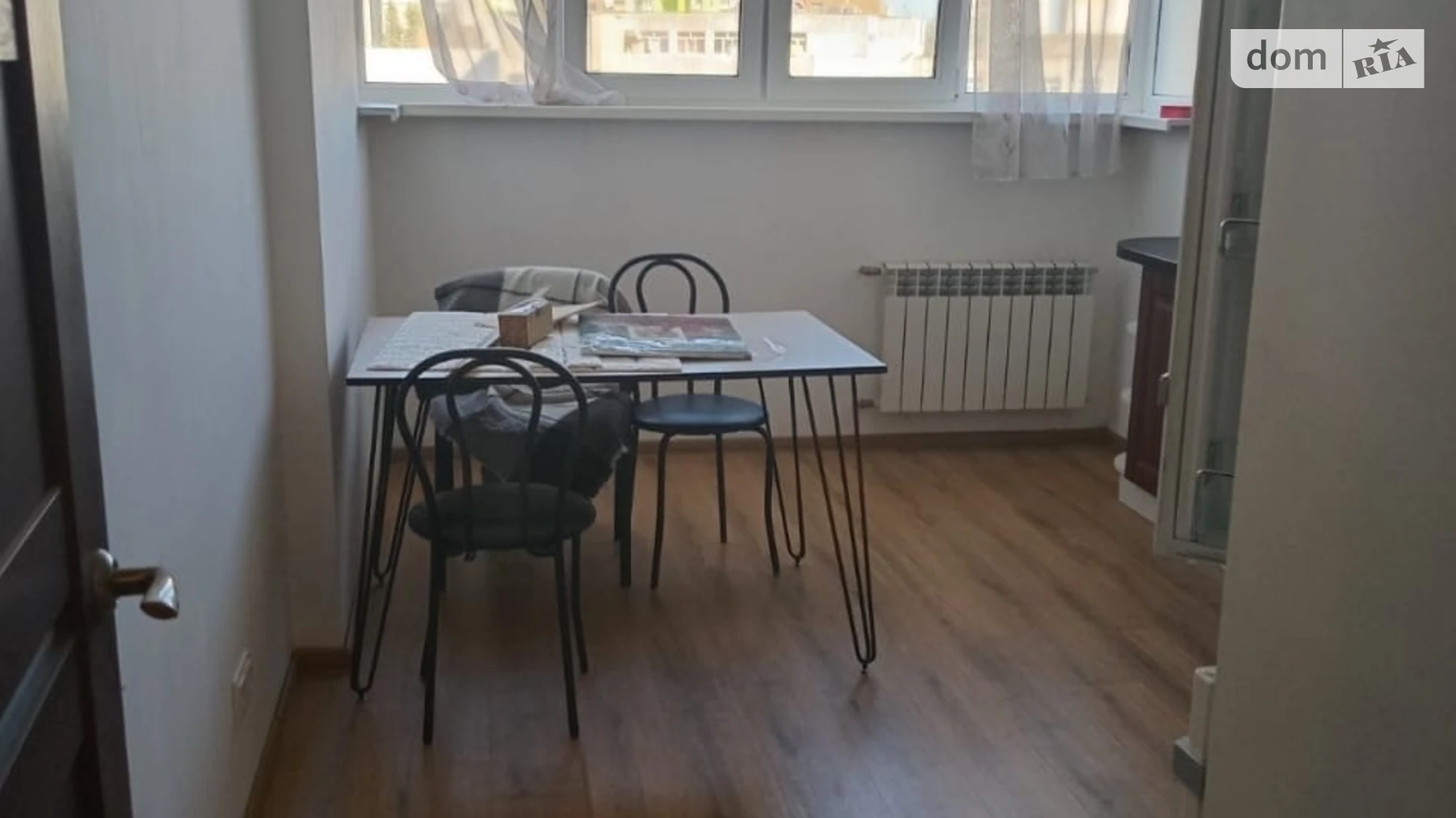 Продается 1-комнатная квартира 36 кв. м в Киеве, ул. Рональда Рейгана(Теодора Драйзера), 40 - фото 5