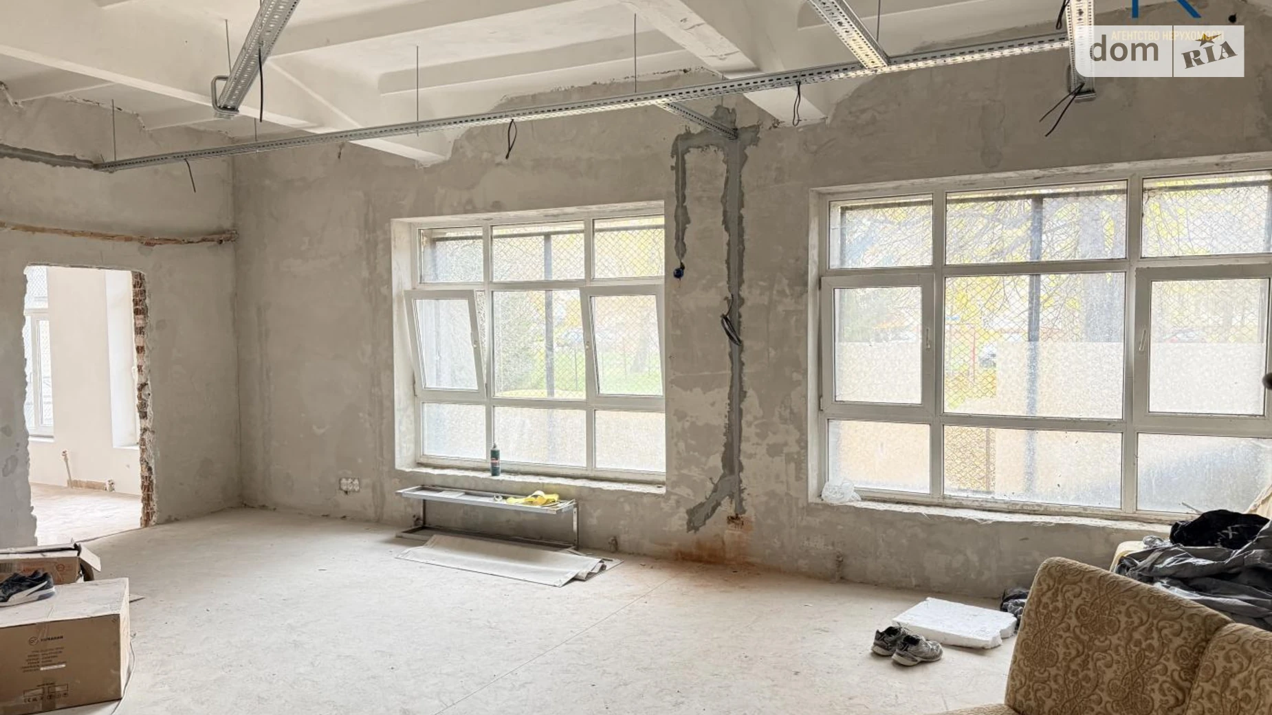 Сдается в аренду помещения свободного назначения 250 кв. м в 2-этажном здании, цена: 45000 грн - фото 5