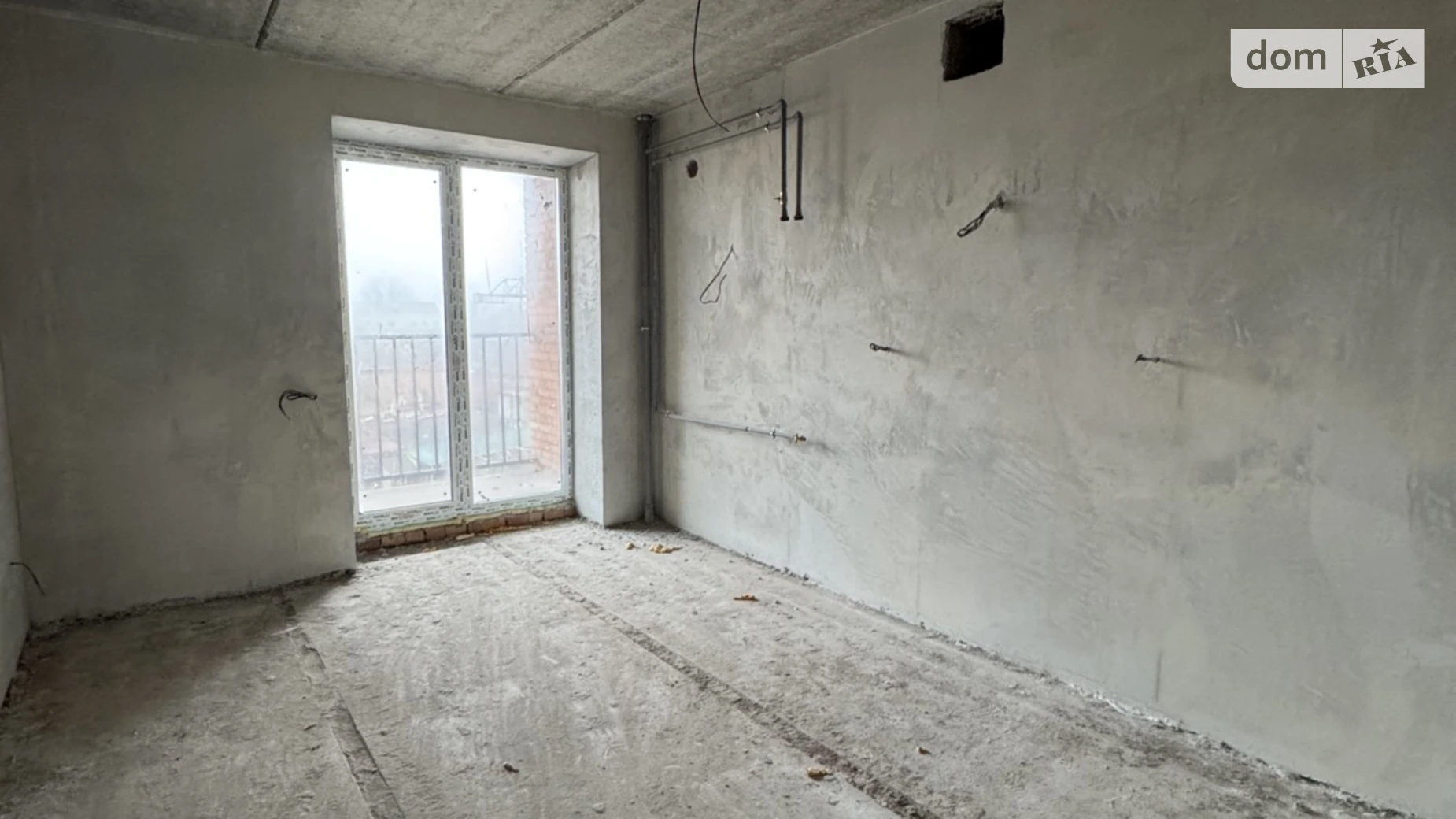 Продается 1-комнатная квартира 46.3 кв. м в Хмельницком, просп. Мира, 99/8А - фото 3