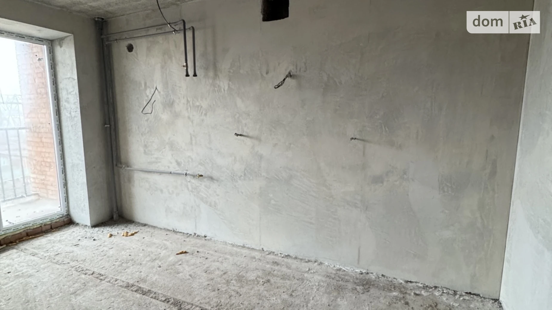 Продается 1-комнатная квартира 46.3 кв. м в Хмельницком, просп. Мира, 99/8А - фото 2