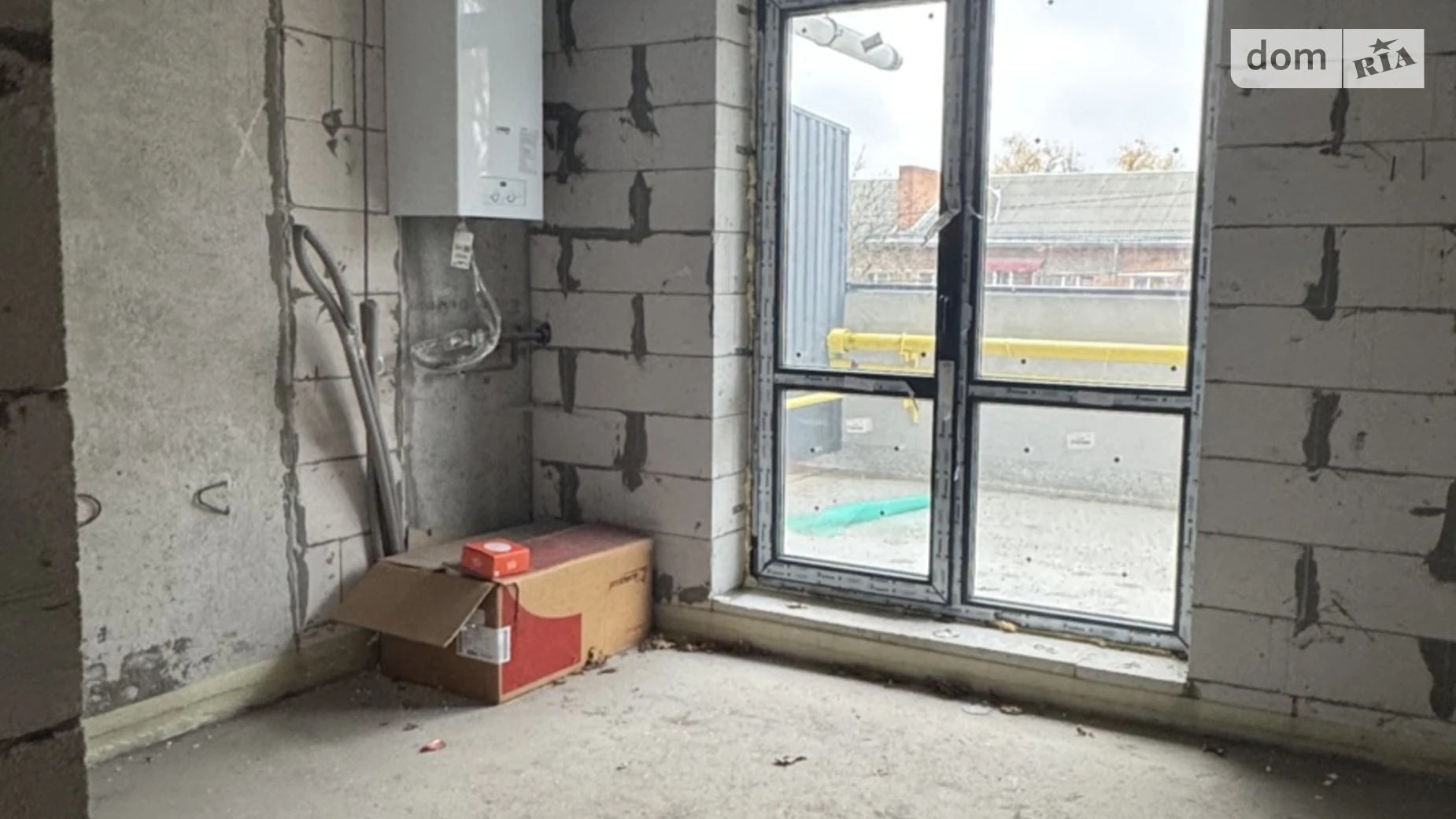 Продается 2-комнатная квартира 62.6 кв. м в Агрономичном, ул. Центральная(Мичурина), 10 - фото 3